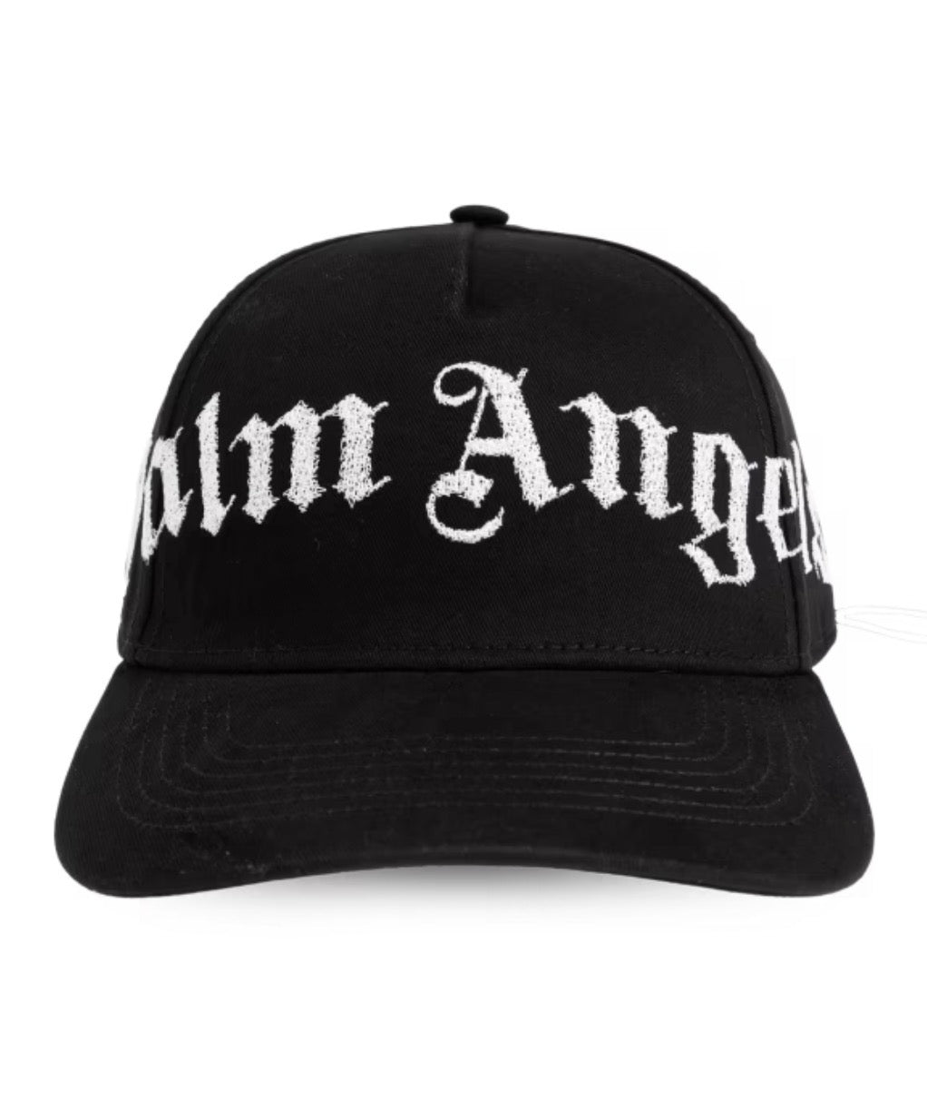Cappello Baseball Big Logo, Nero - Palm Angels