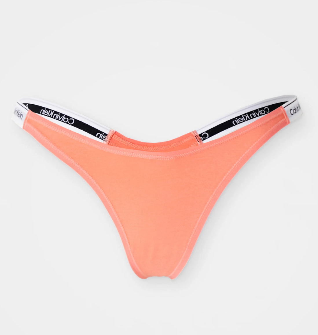 Perizoma Tanga, Salmone - Calvin Klein