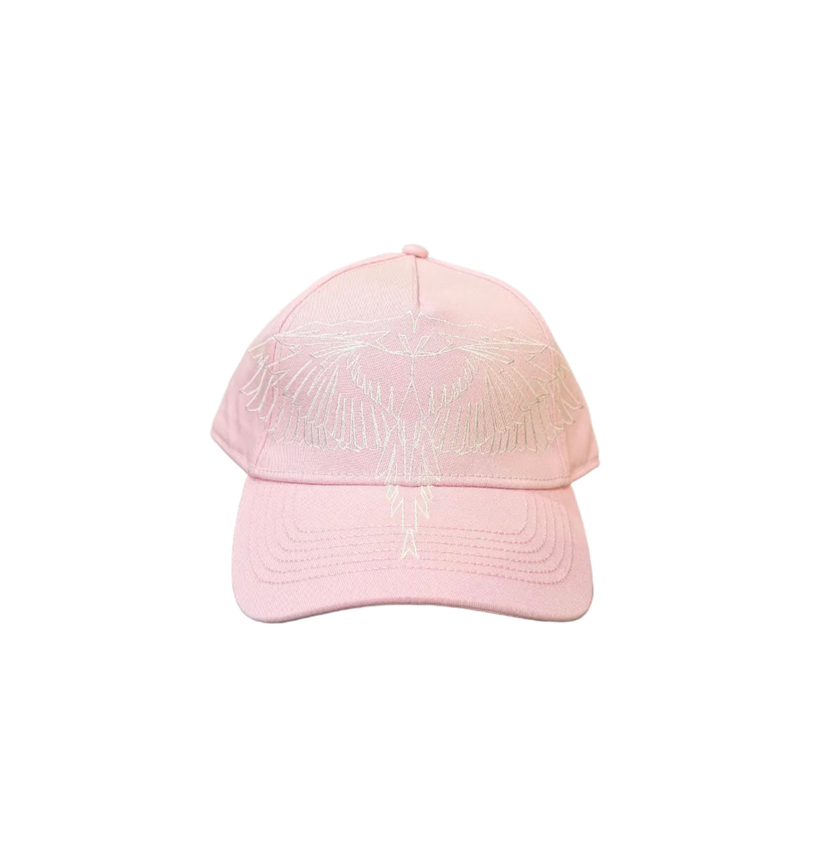 Cappello Basabell White Wings, Rosa - County Of Milan