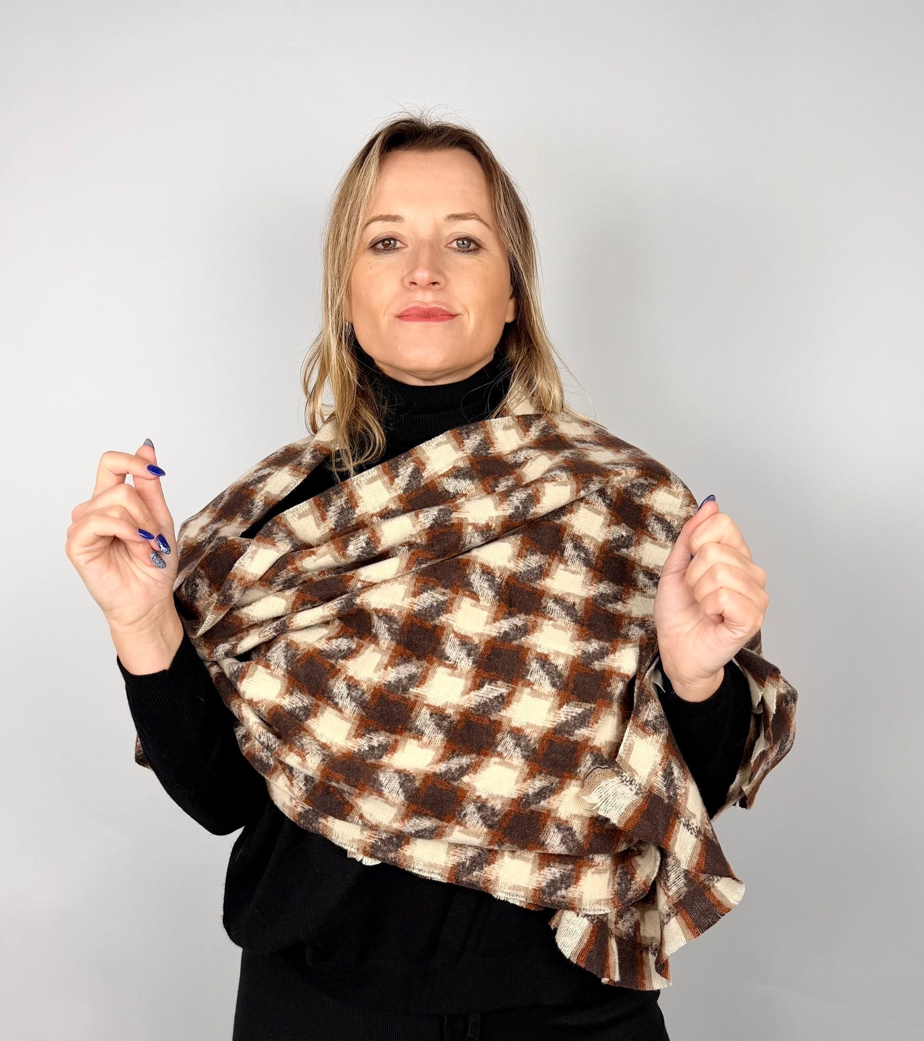 Sciarpa Seta Twill - AdrianWool