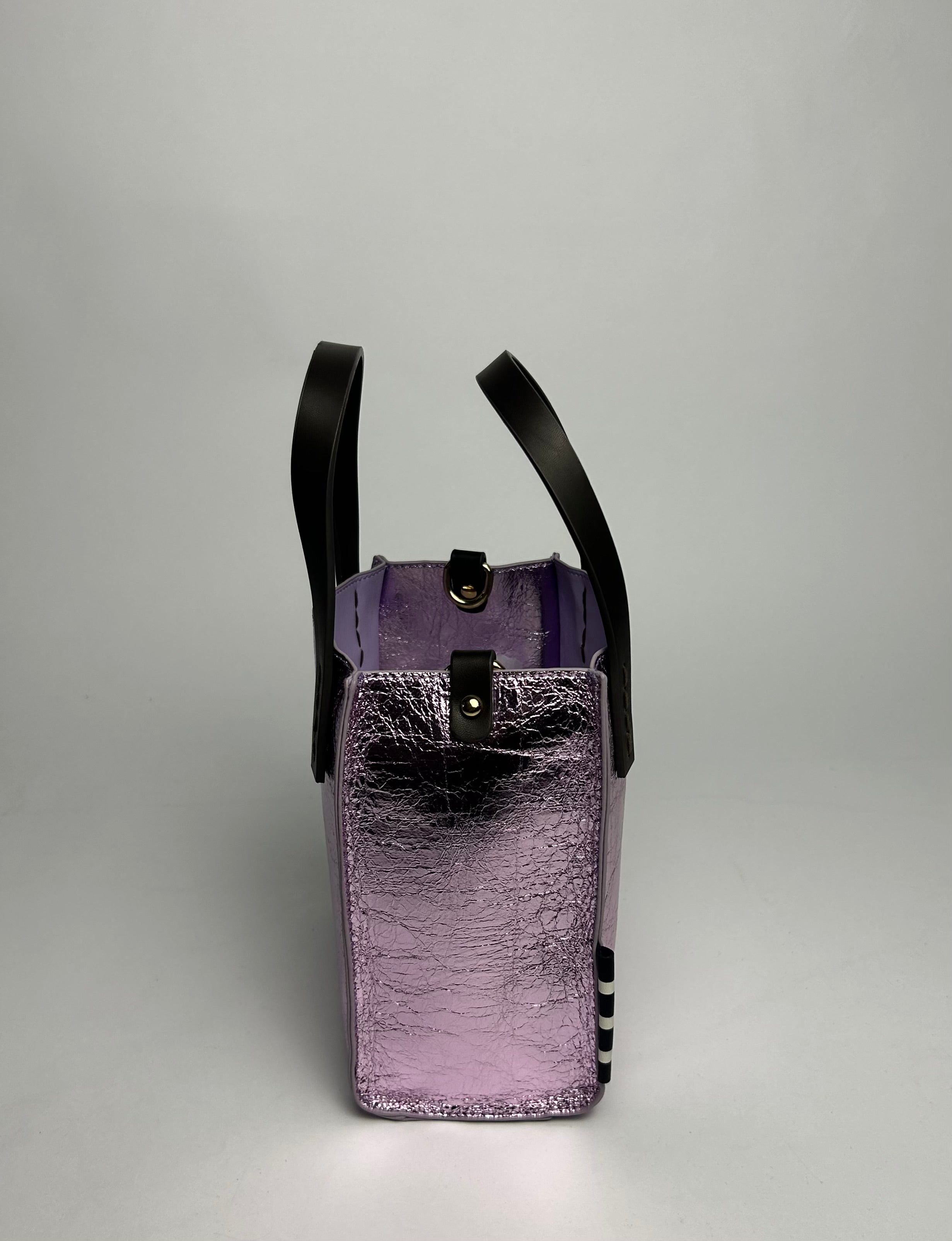 Mini Felicia Bag, Lilla - Manila Grace