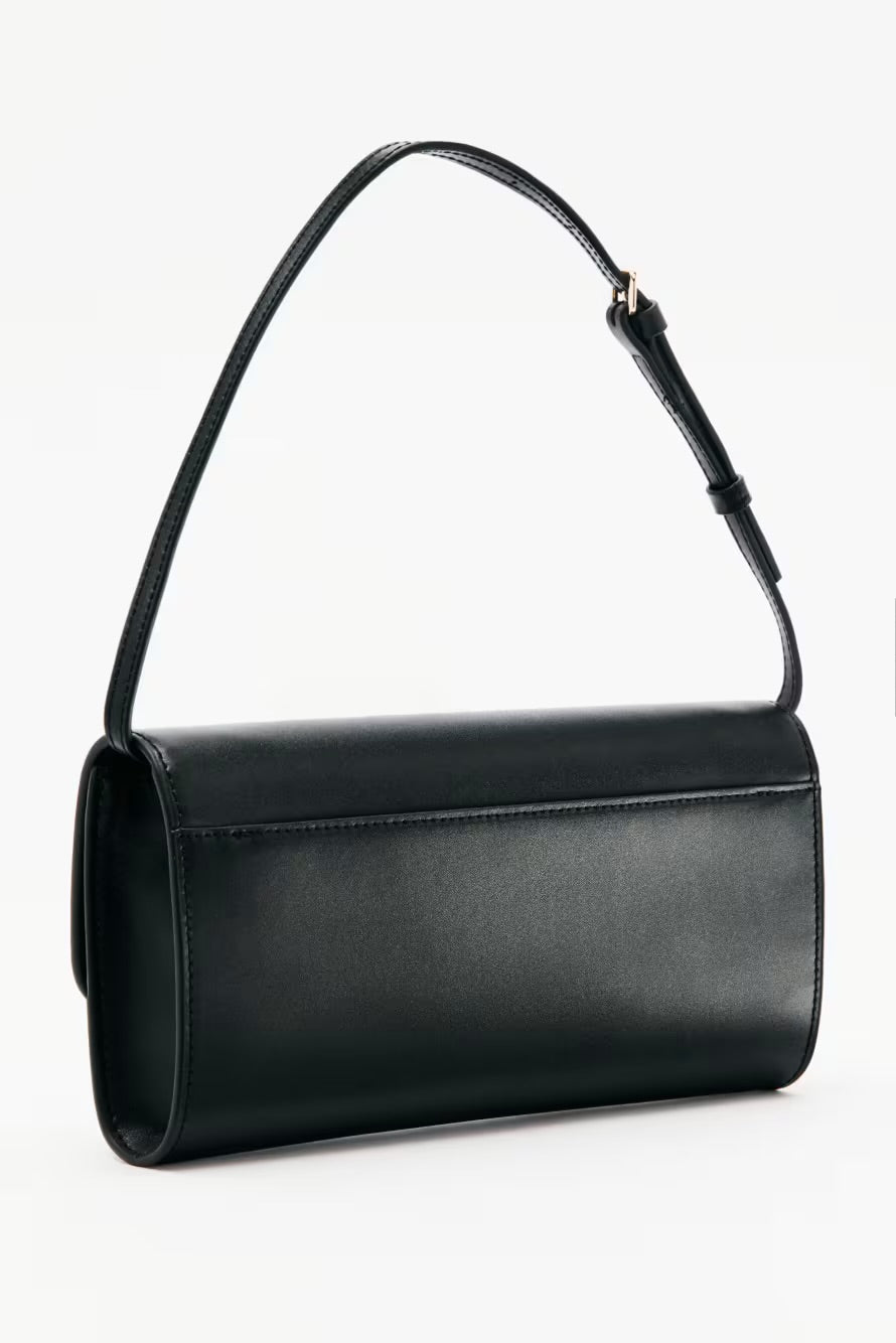 Pochette Manico, Nero - Patrizia Pepe