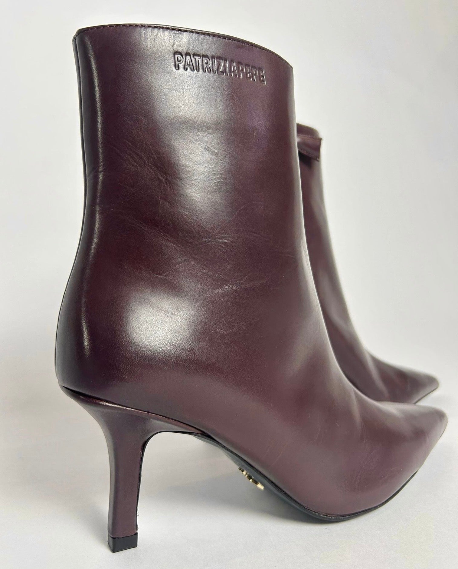 Stivaletto Purple Red - Patrizia Pepe