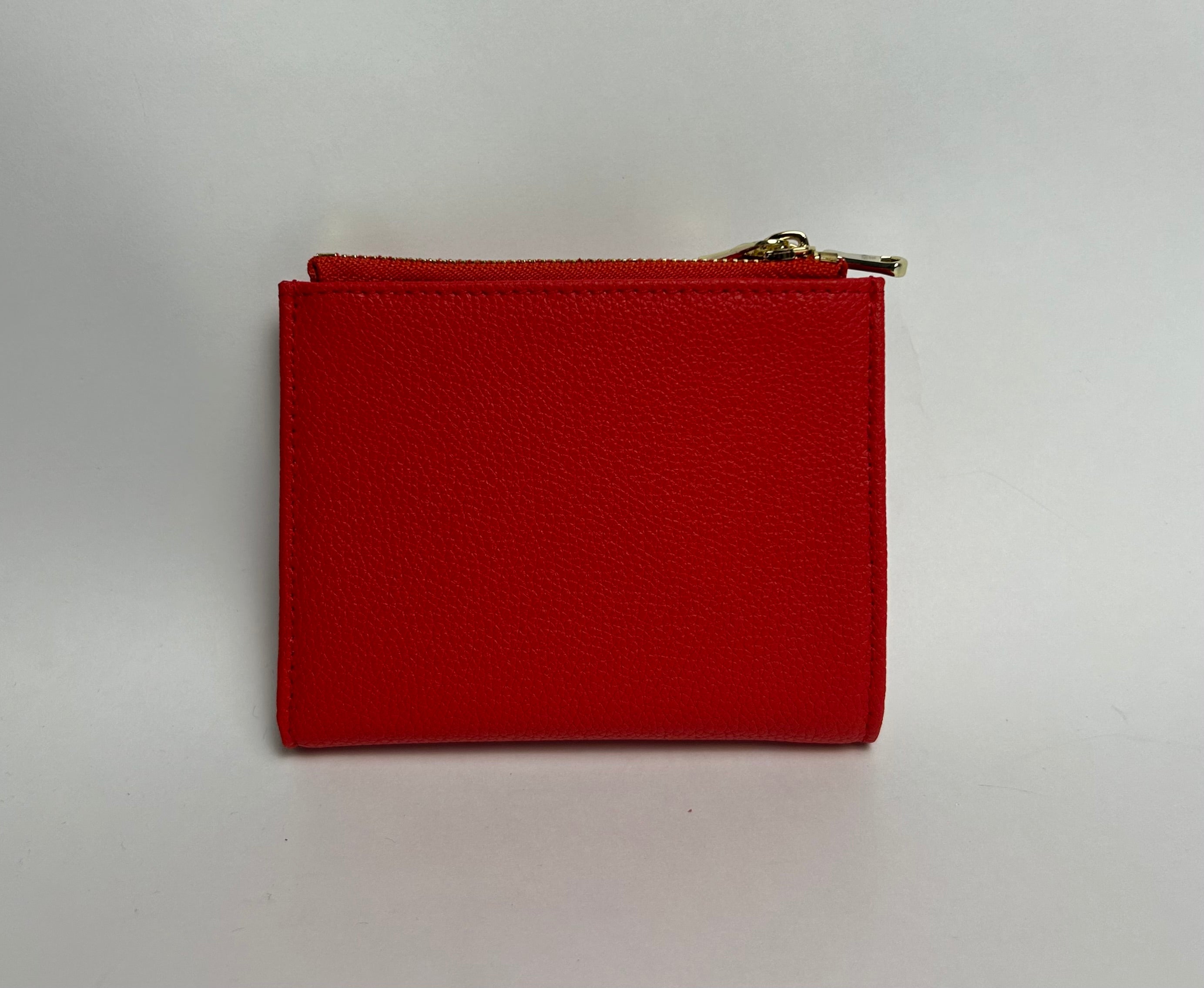 Portafoglio Double Zip, Red - Patrizia Pepe