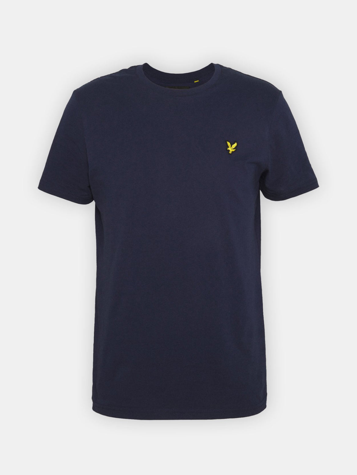 T-shirt Cotton Crew Neck, Dark Navy - Lyle&Scott
