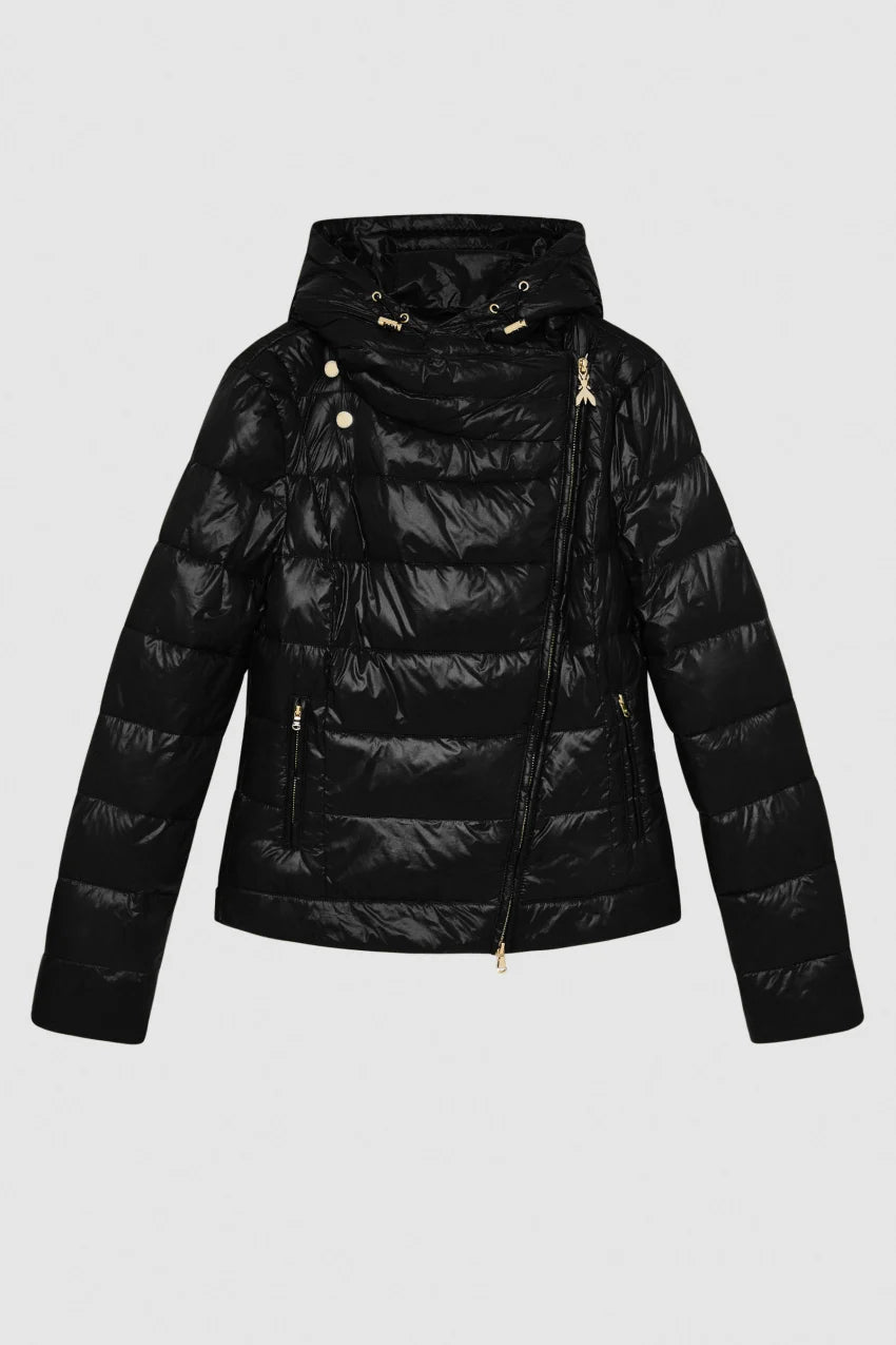 Down Jacket, Black - Patrizia Pepe 
