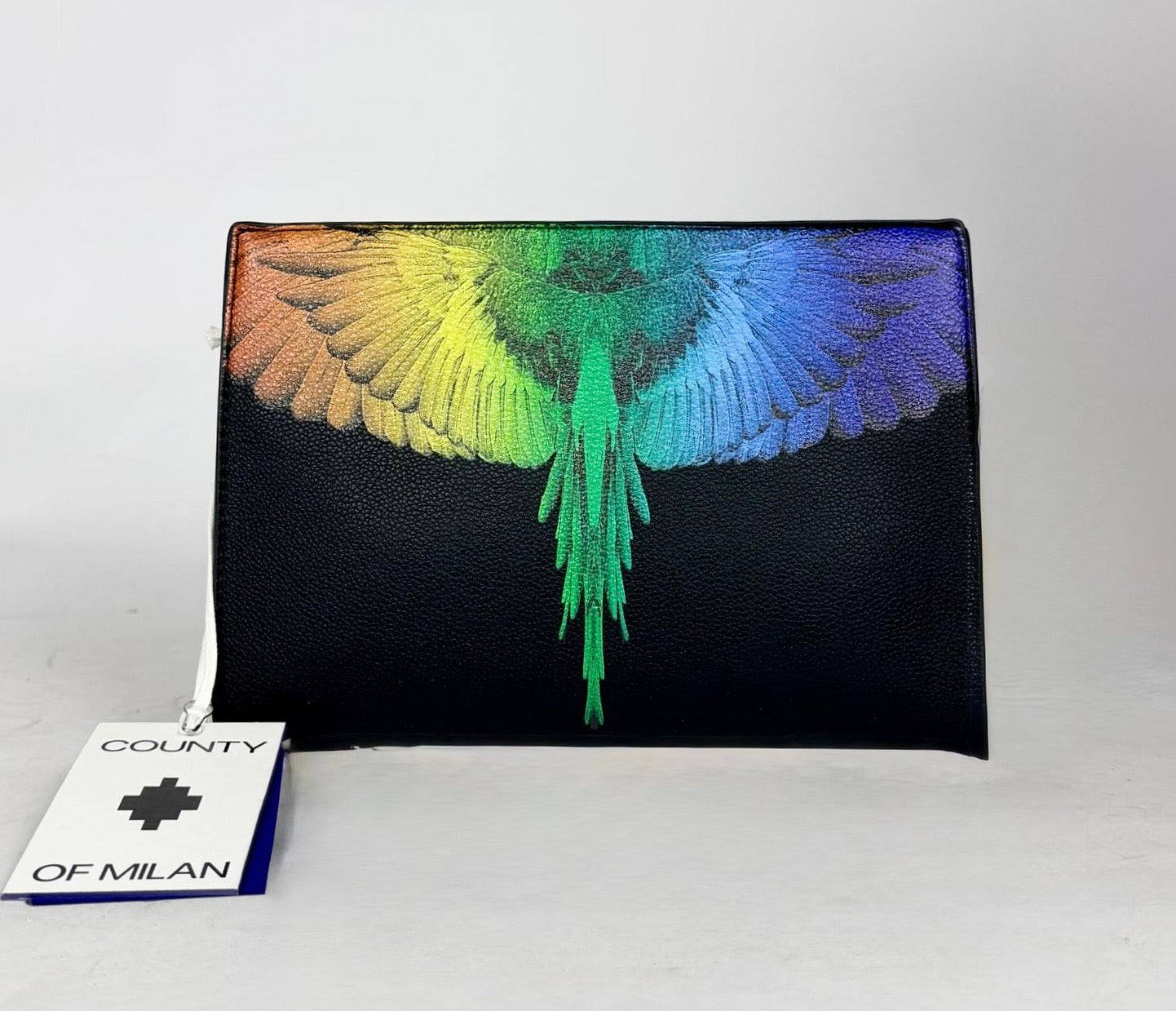 Pochette A Mano Raimbows Wings - County Of Milan