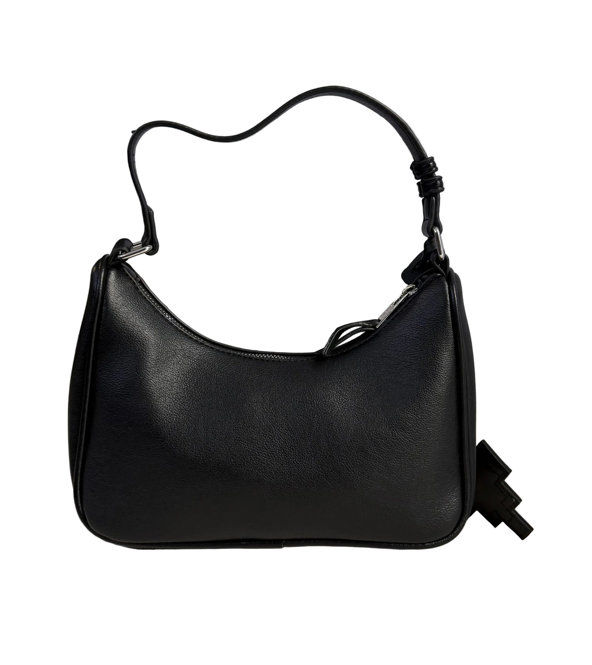 Borsa A Spalla Black Wings, Nero - County Of Milan