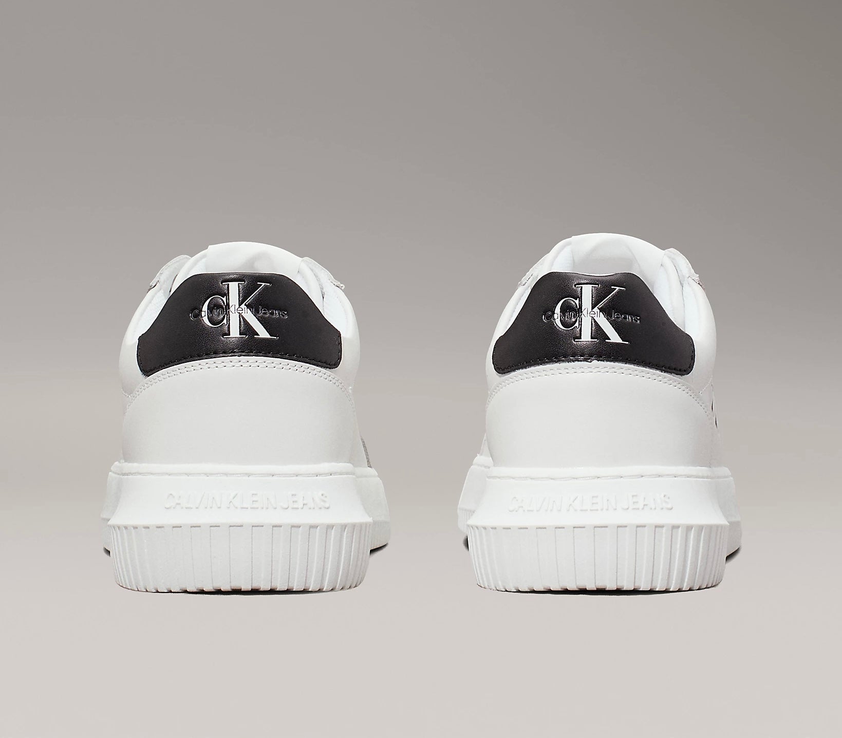 Classic Sneakers, White - Calvin Klein
