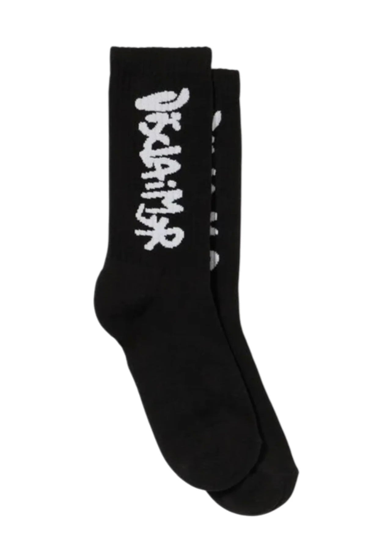 1 Paio Calzini Spugna, Nero - Disclaimer