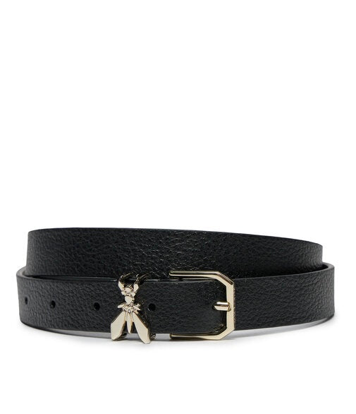 Mini Belt, Black - Patrizia Pepe