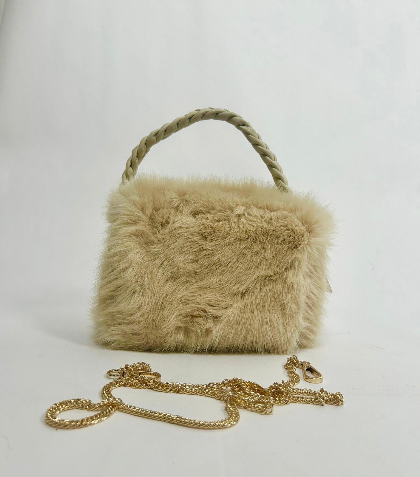 Mini Fluffy, Burro - Philia Loft