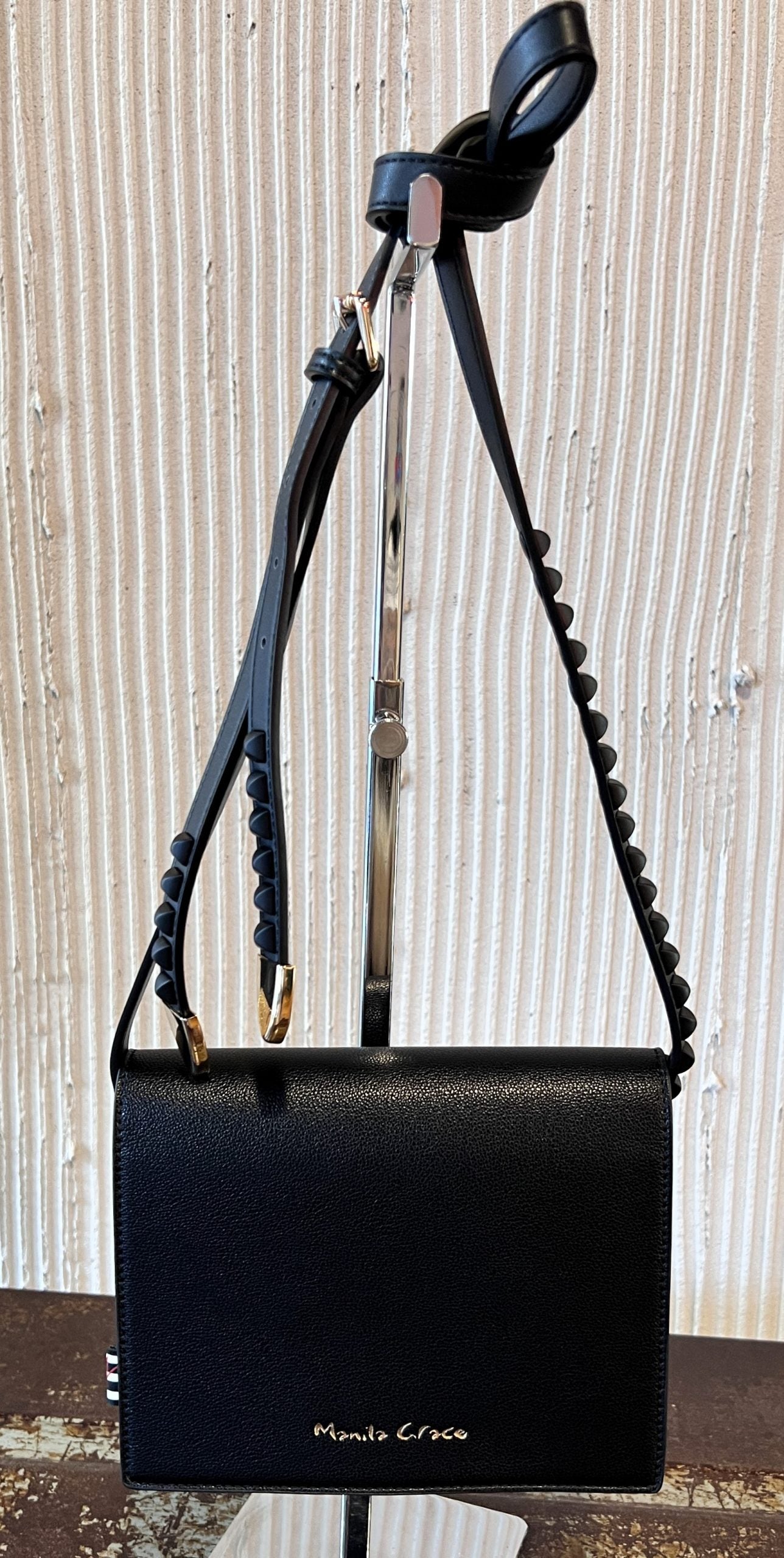 Mini Bag Studs - Manila Grace