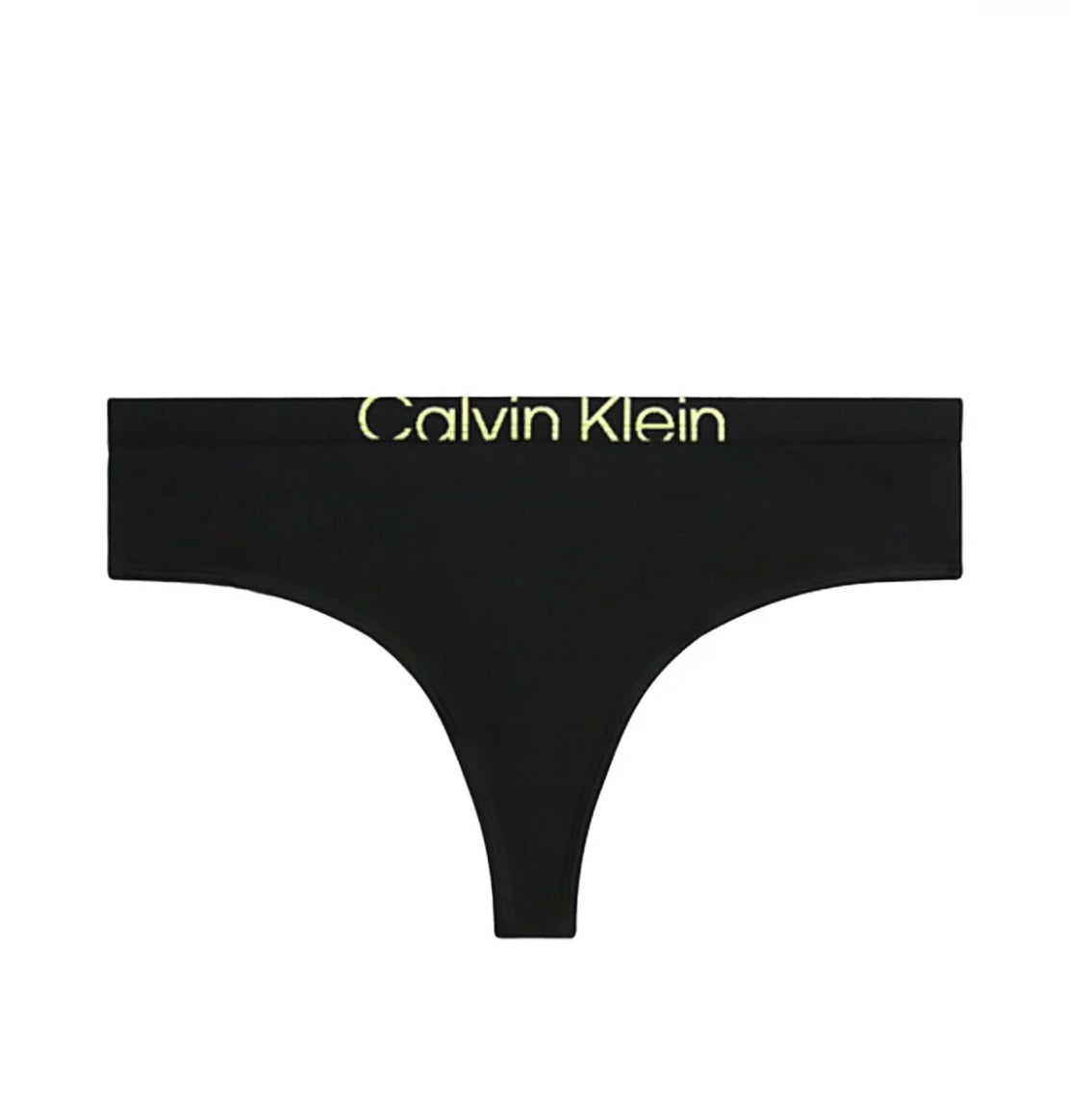 Perizoma Lime - Calvin Klein