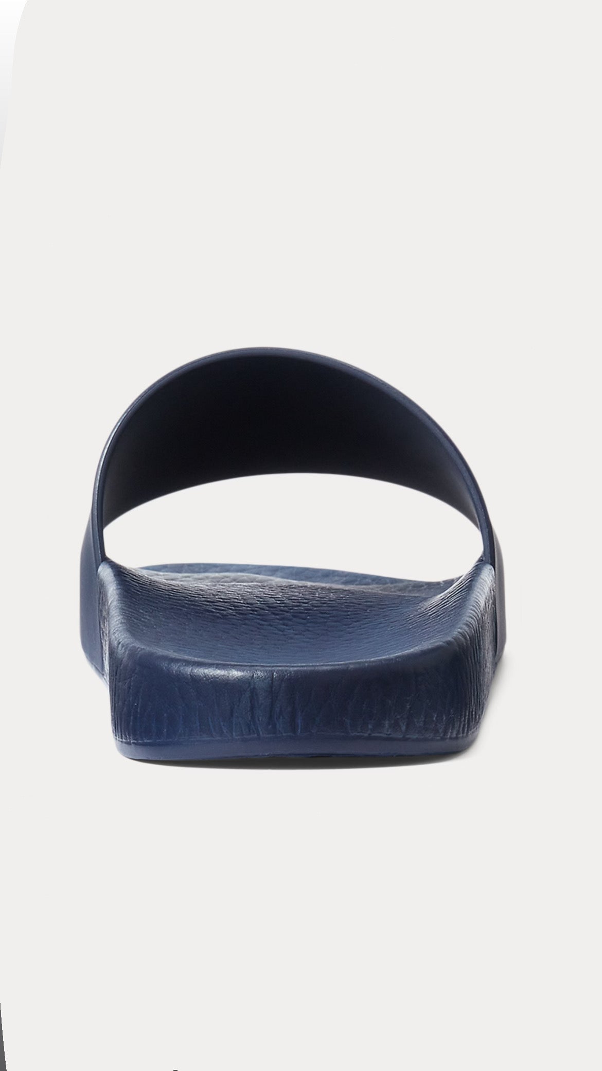 Ciabatta Logo Pony, Blu Navy/Red - Polo Ralph Lauren