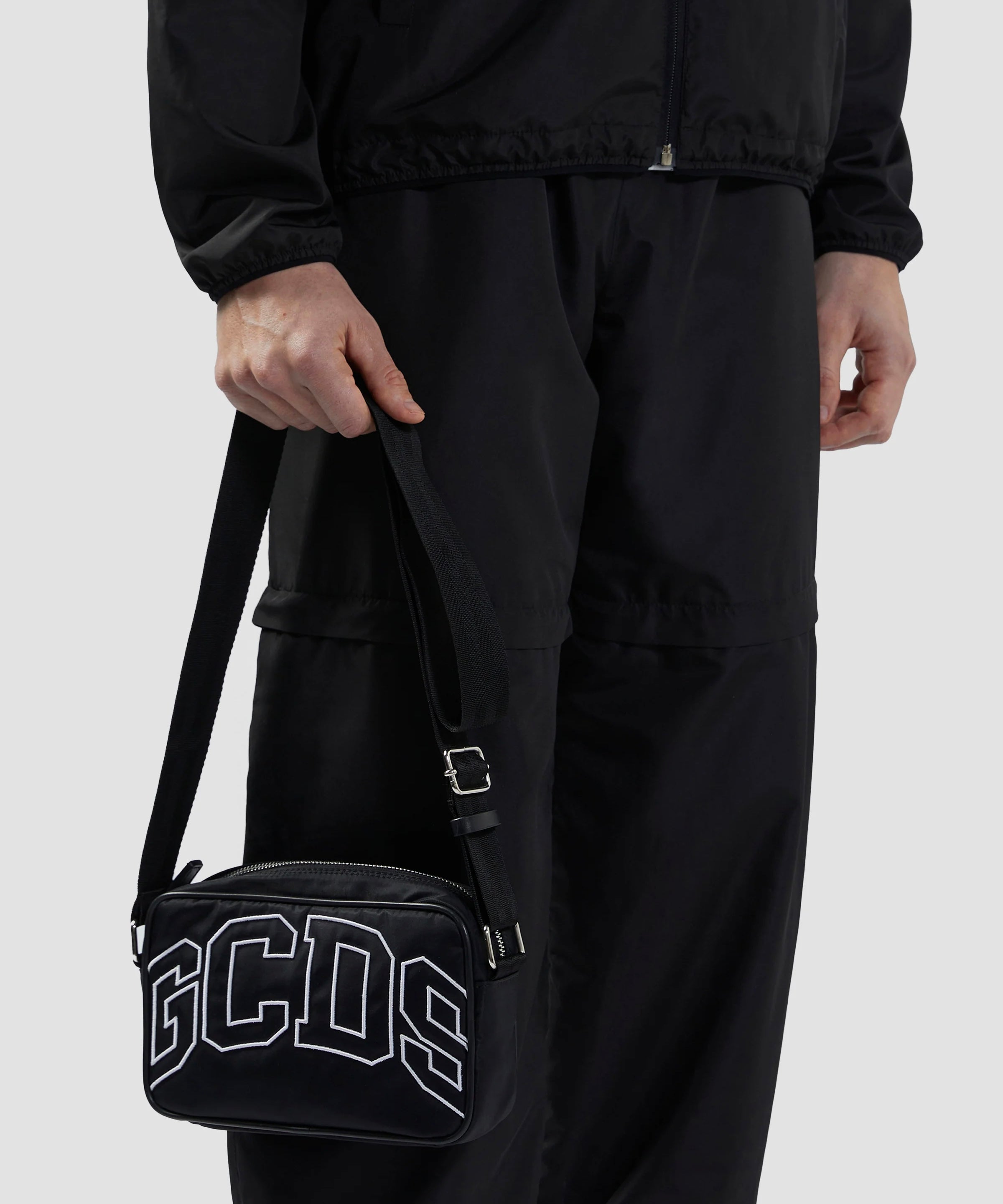 Bag Marsupio Logo - GCDS