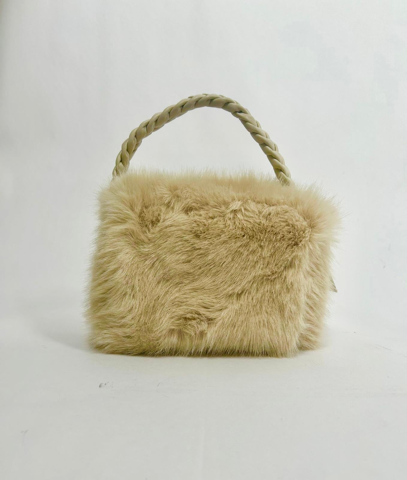 Mini Fluffy, Burro - Philia Loft