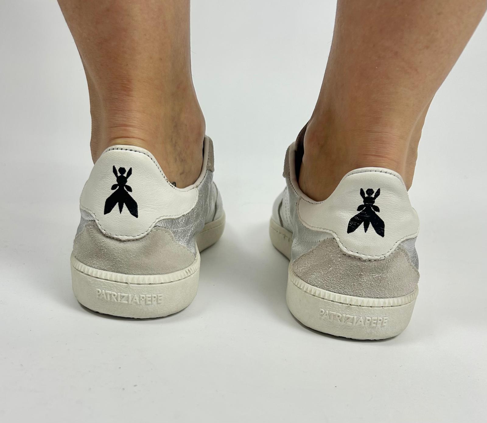 SKIN Sneakers '93, Laminata - Patrizia Pepe