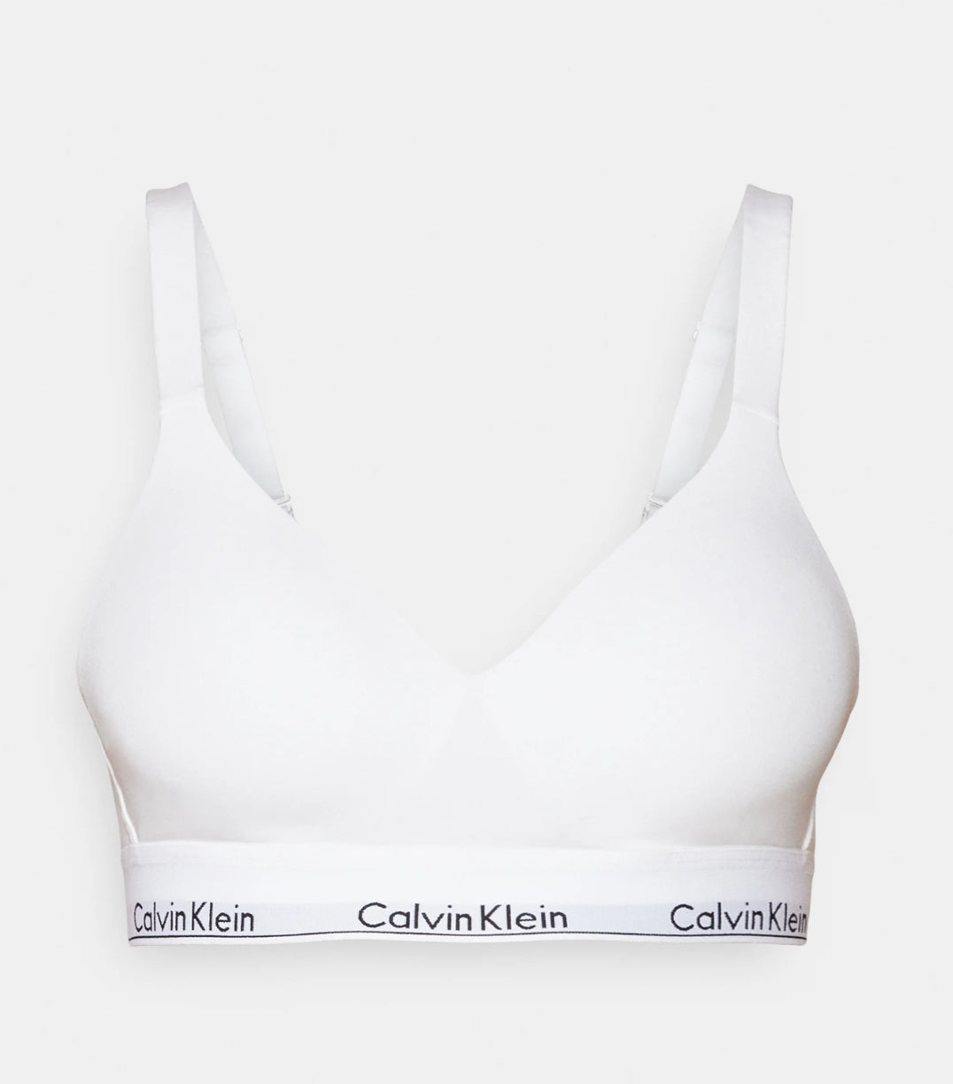 Reggiseno Di Sostegno, Bianco - Calvin Klein