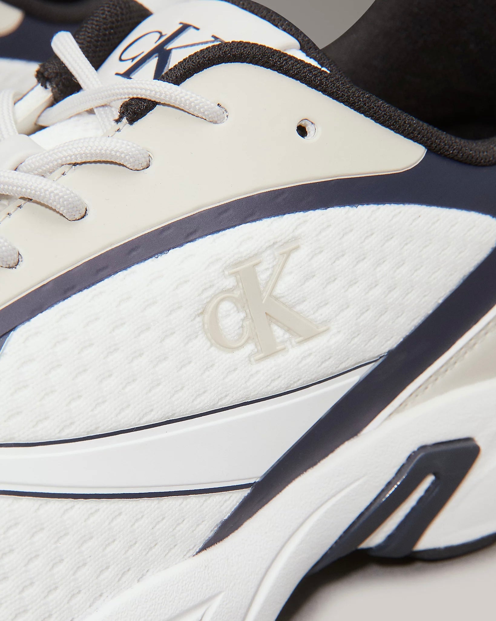 Sneakers In Rete - Calvin Klein