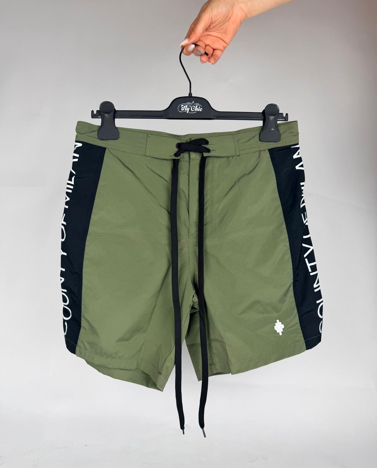 Costume Boxer Logo Militare - County Of Milan