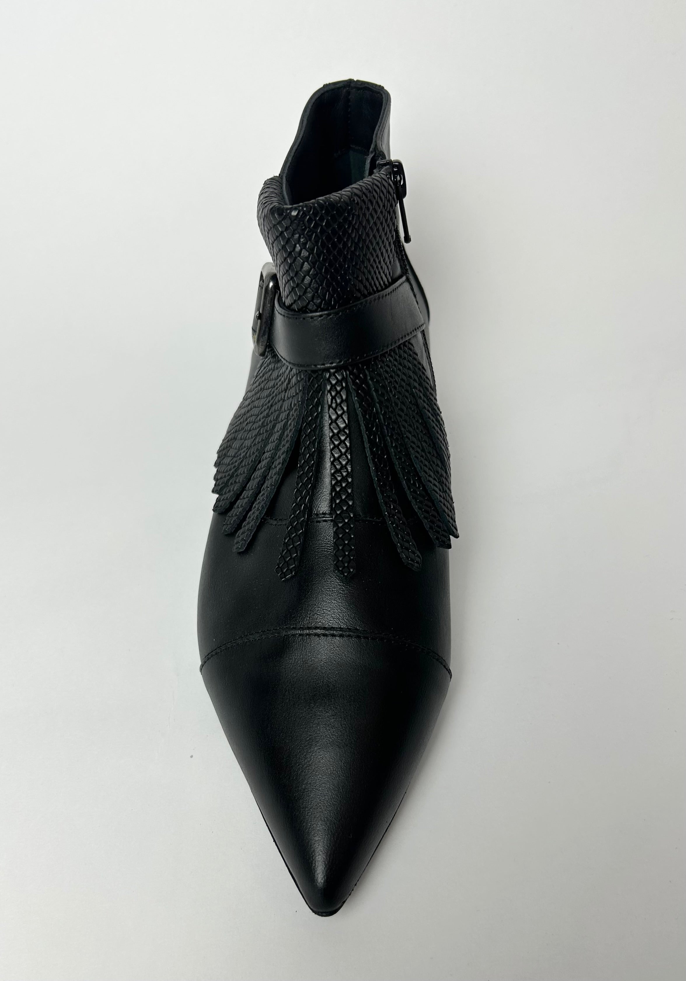 Stivaletto Frange - Kate Libertine