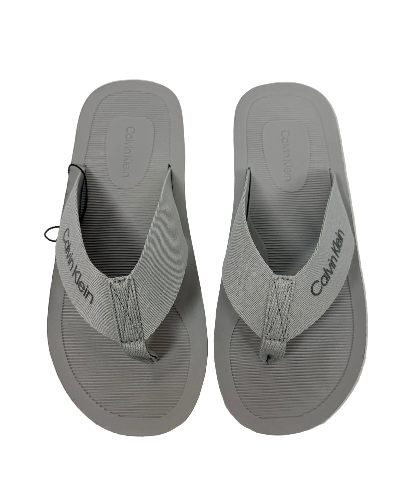 Infradito Larga, Grigio - Calvin Klein