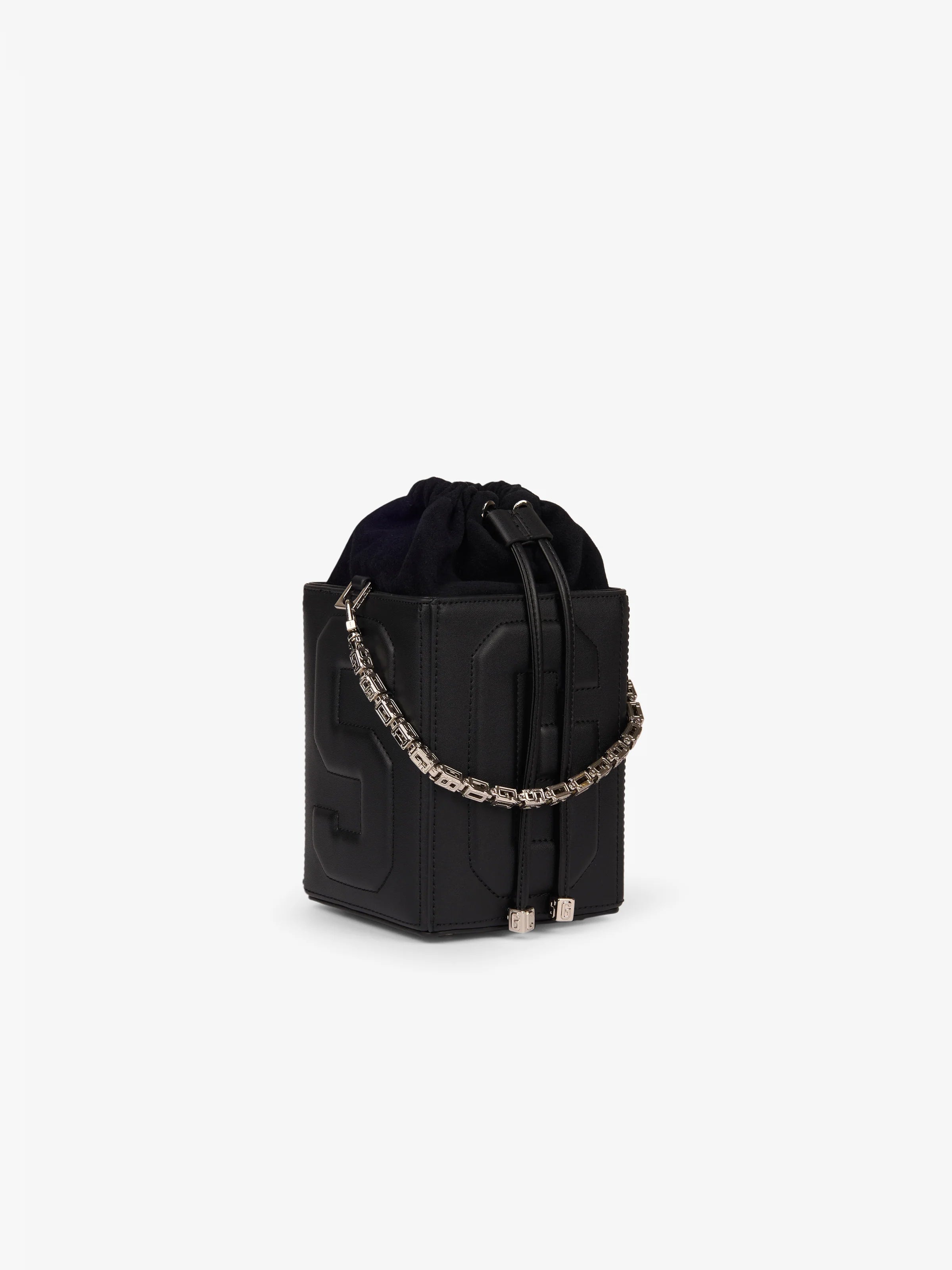Borsa Cube, Nero - GCDS