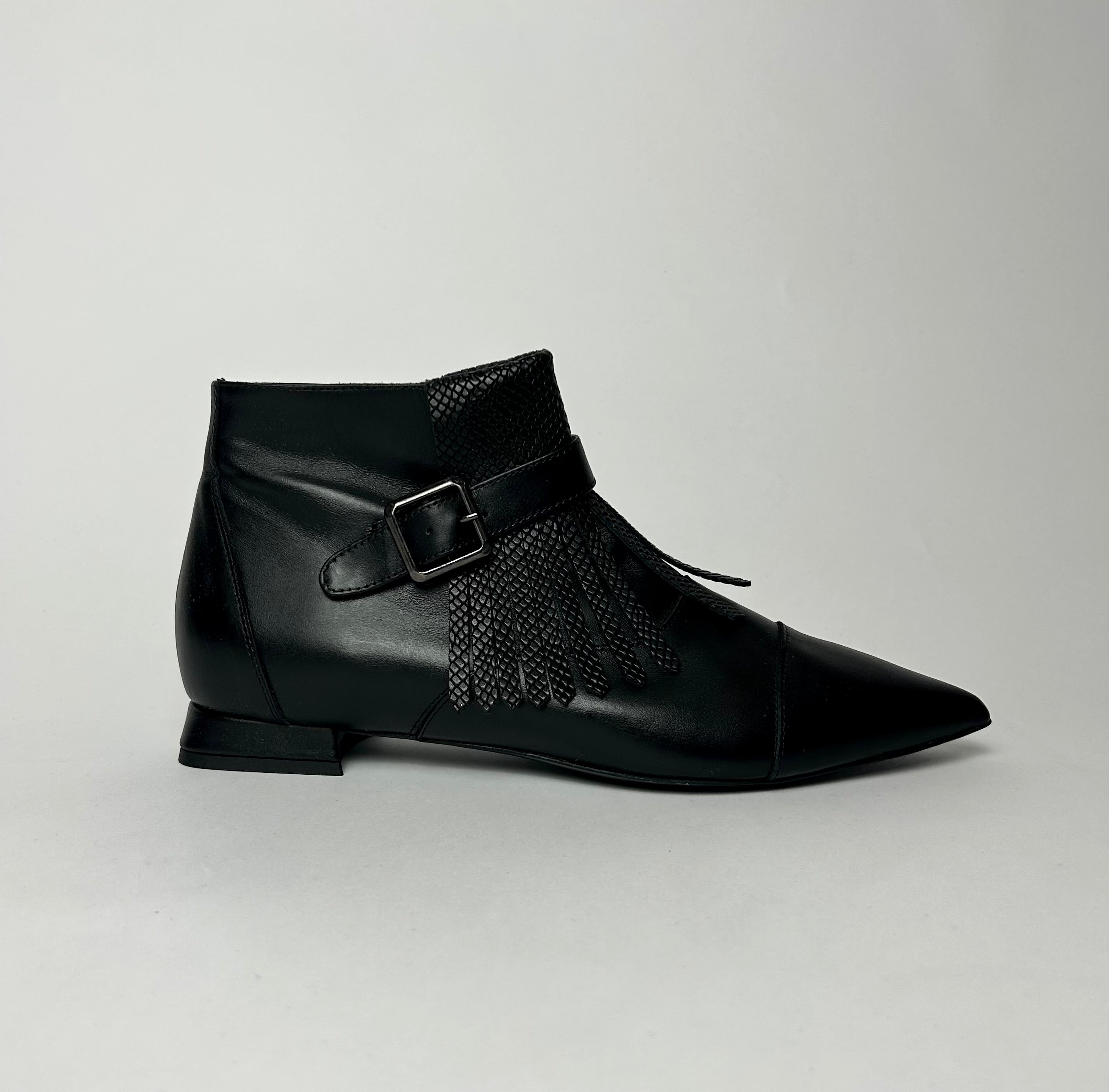 Stivaletto Frange - Kate Libertine