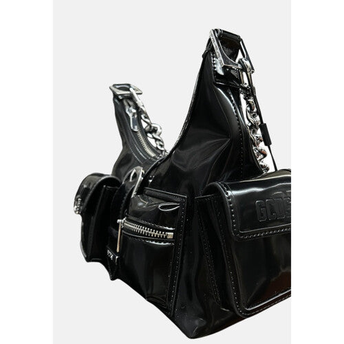 Borsa Multi Tasche, Nero - GCDS