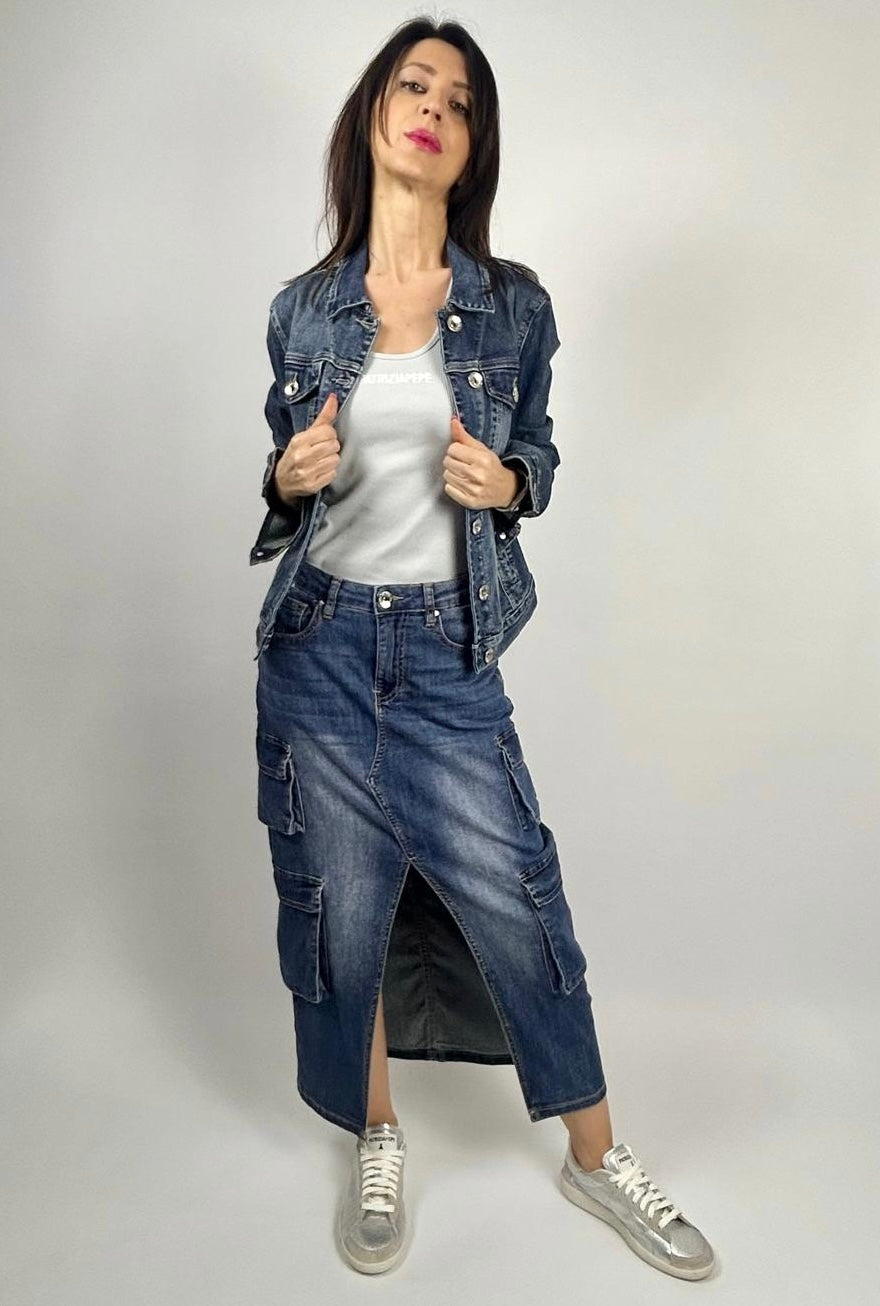 Gonna Jeans - Take Two