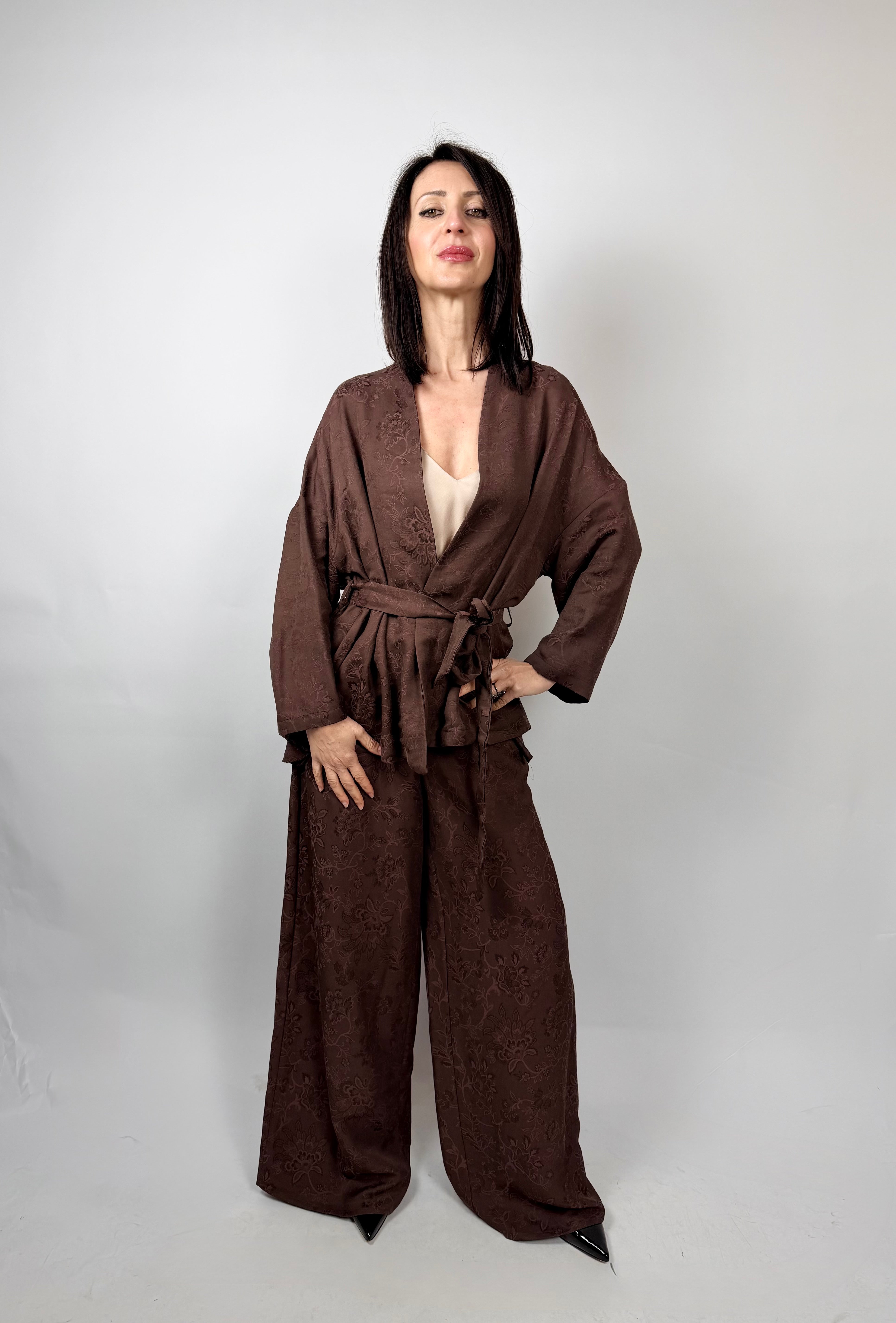 Completo Barocco, Moro - Philia Loft