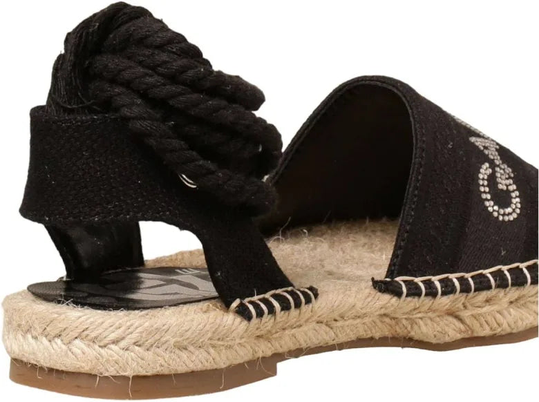 Espadrillas Chiusa, Nero - Gaëlle Paris