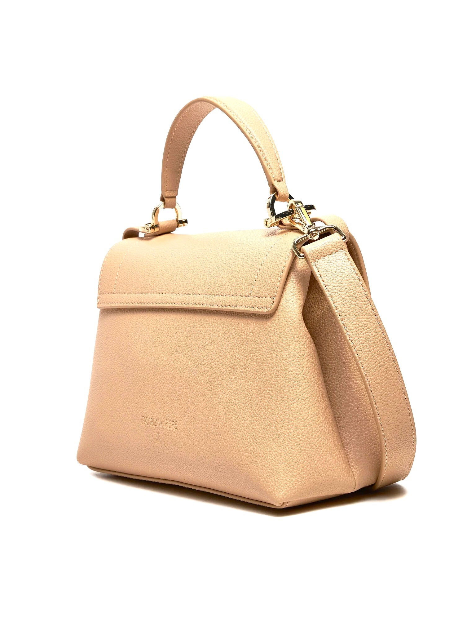 Mini Bag A Mano, Sand - Patrizia Pepe