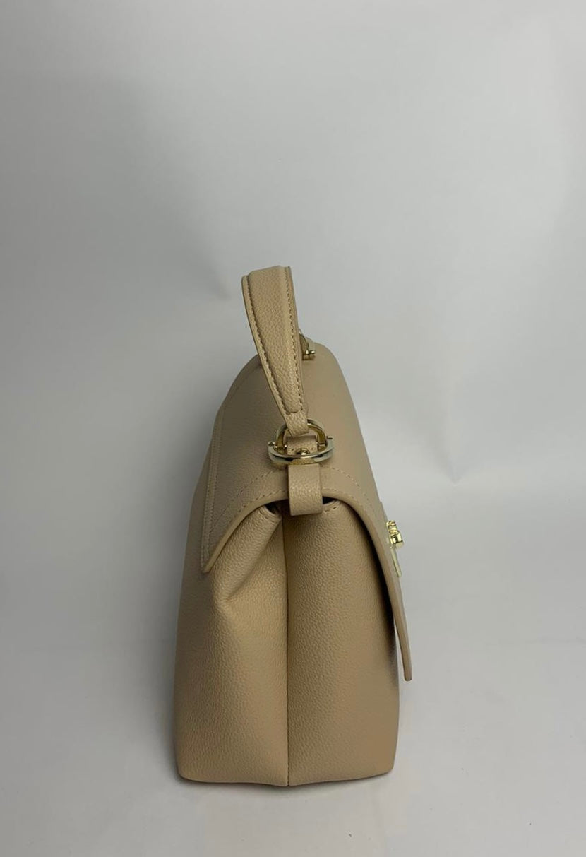 Mini Bag A Mano, Sand - Patrizia Pepe