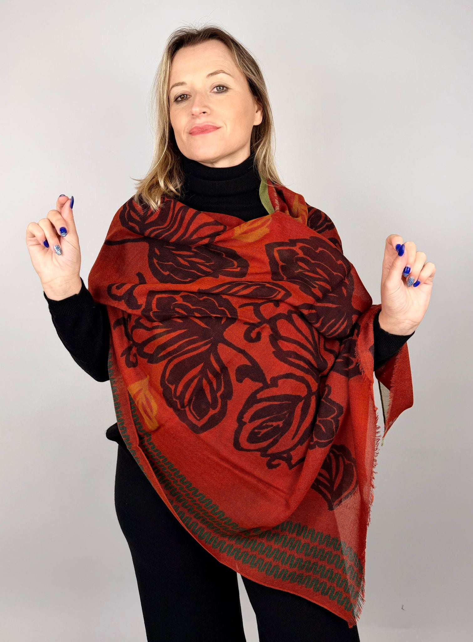 Foulard Pucci - AdrianWool