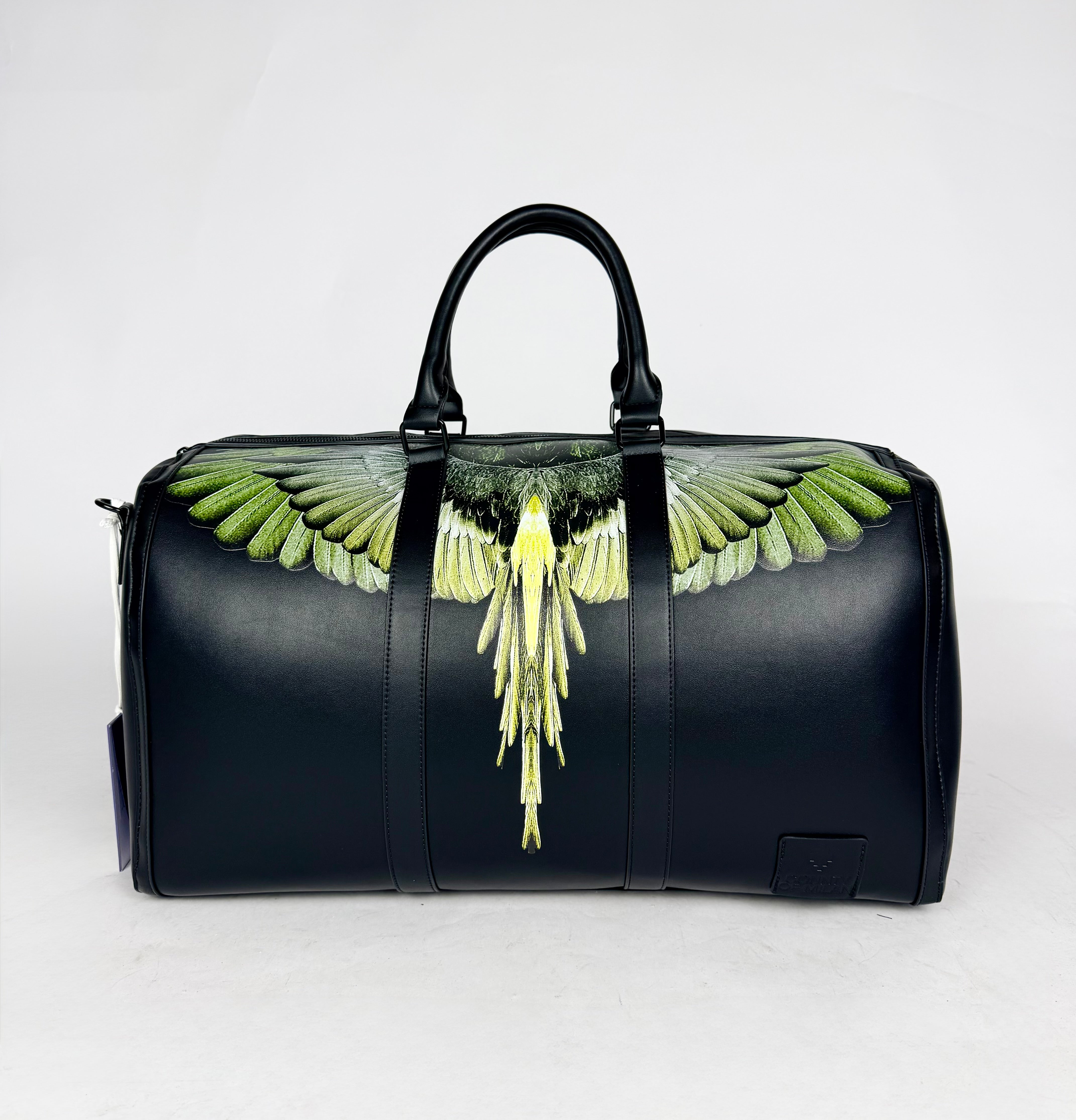Borsone Green&Yellow Wings - County of Milan