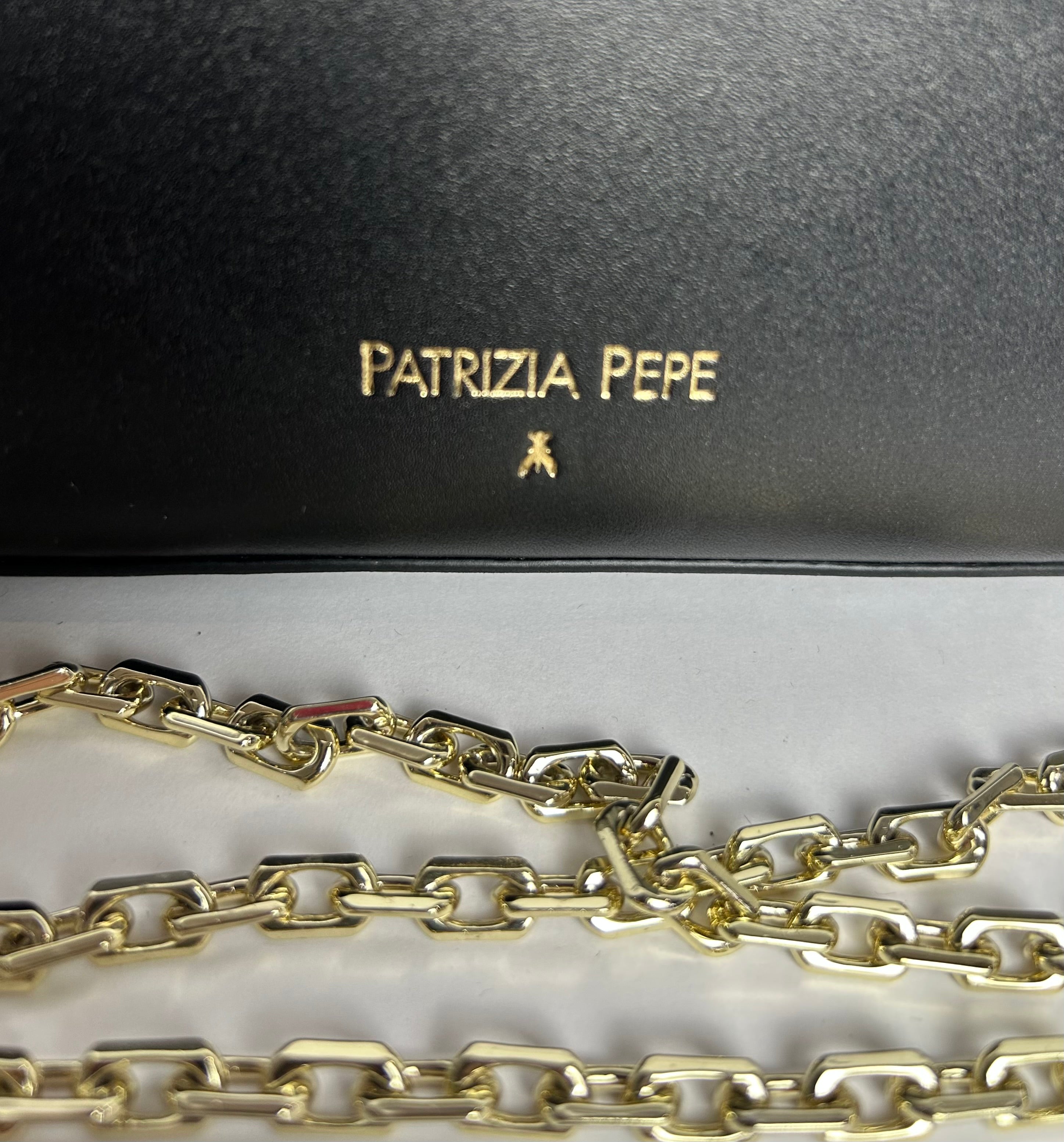 Fly Bag Tracolla, Nero - Patrizia Pepe