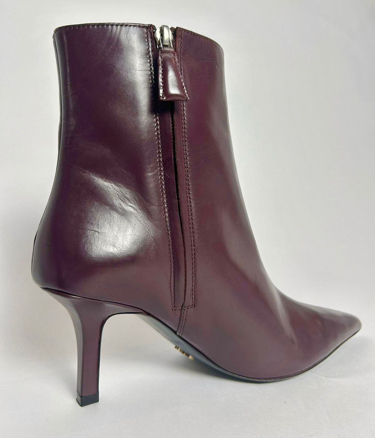 Stivaletto Purple Red - Patrizia Pepe