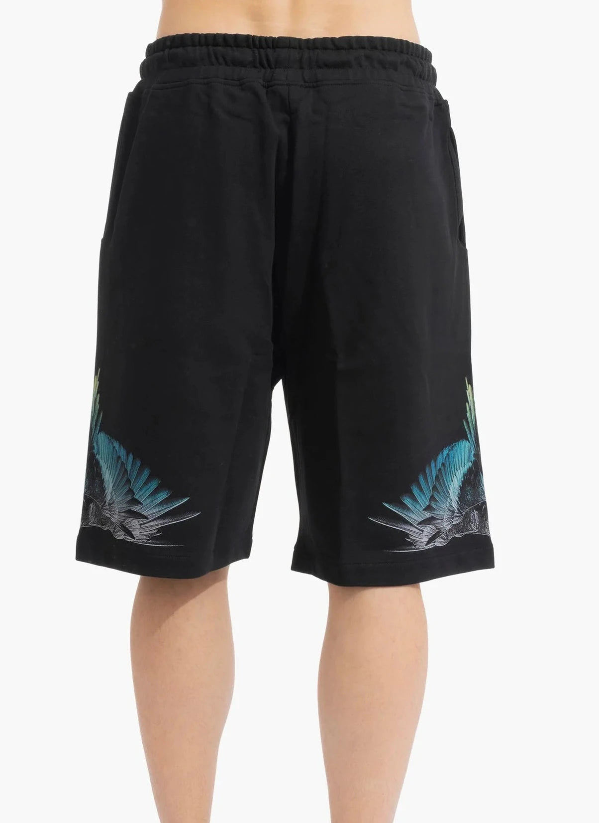 Pantaloncino Royal Wings, Nero - County Of Milan