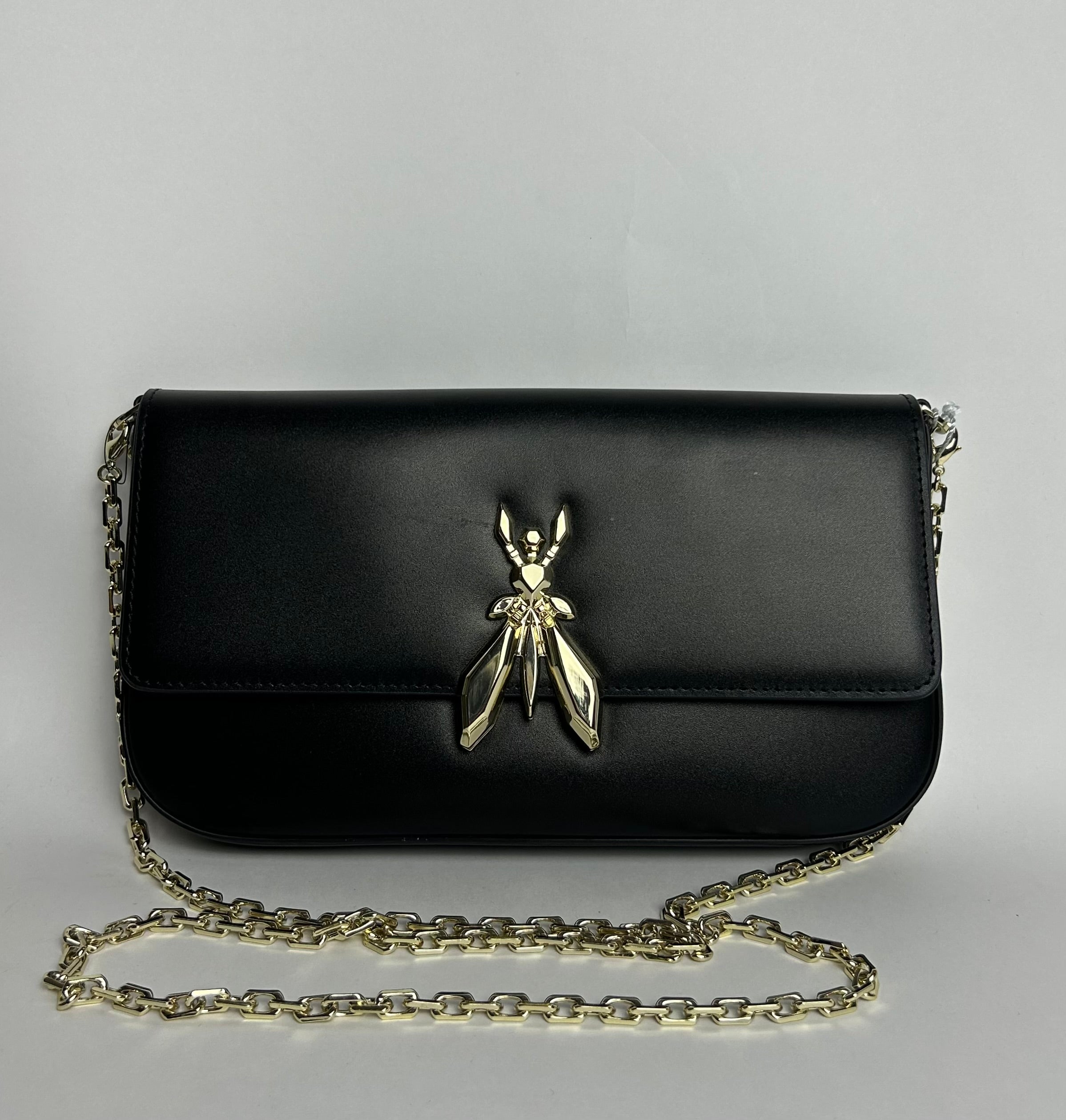 Fly Bag Tracolla, Nero - Patrizia Pepe