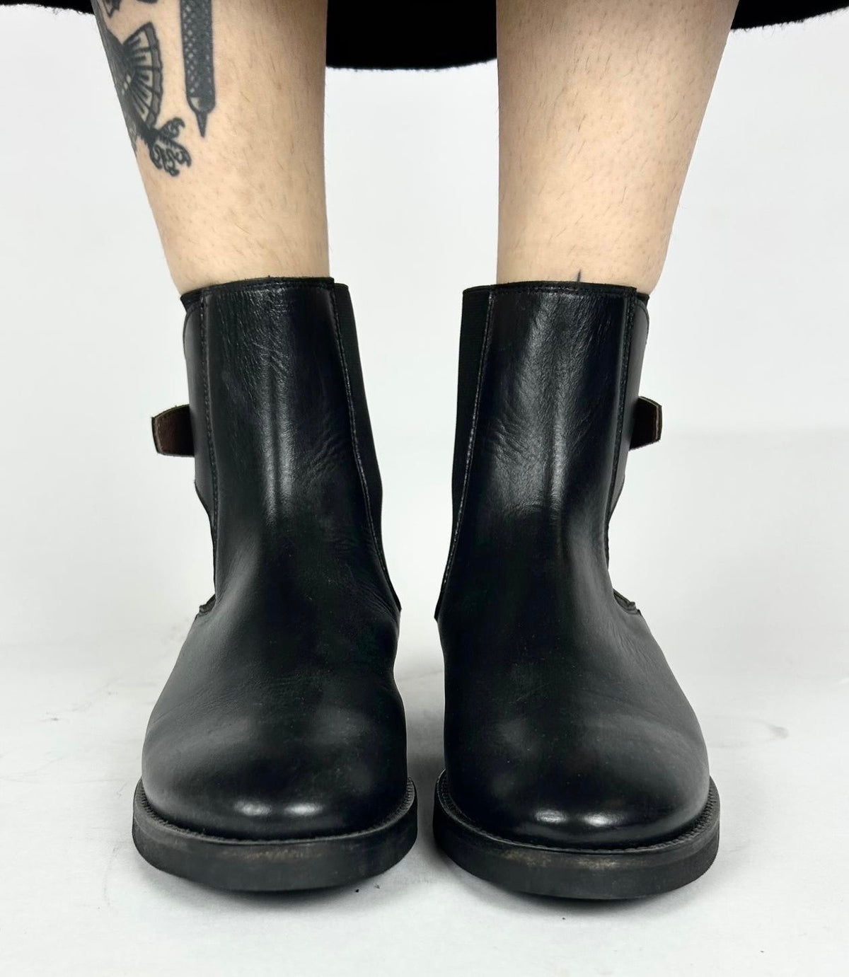Stivaletto Basso Cinturino - Kate Libertine