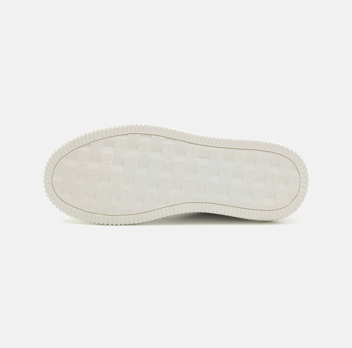 Sneakers In Ripstop, Turtle Dove - Calvin Klein