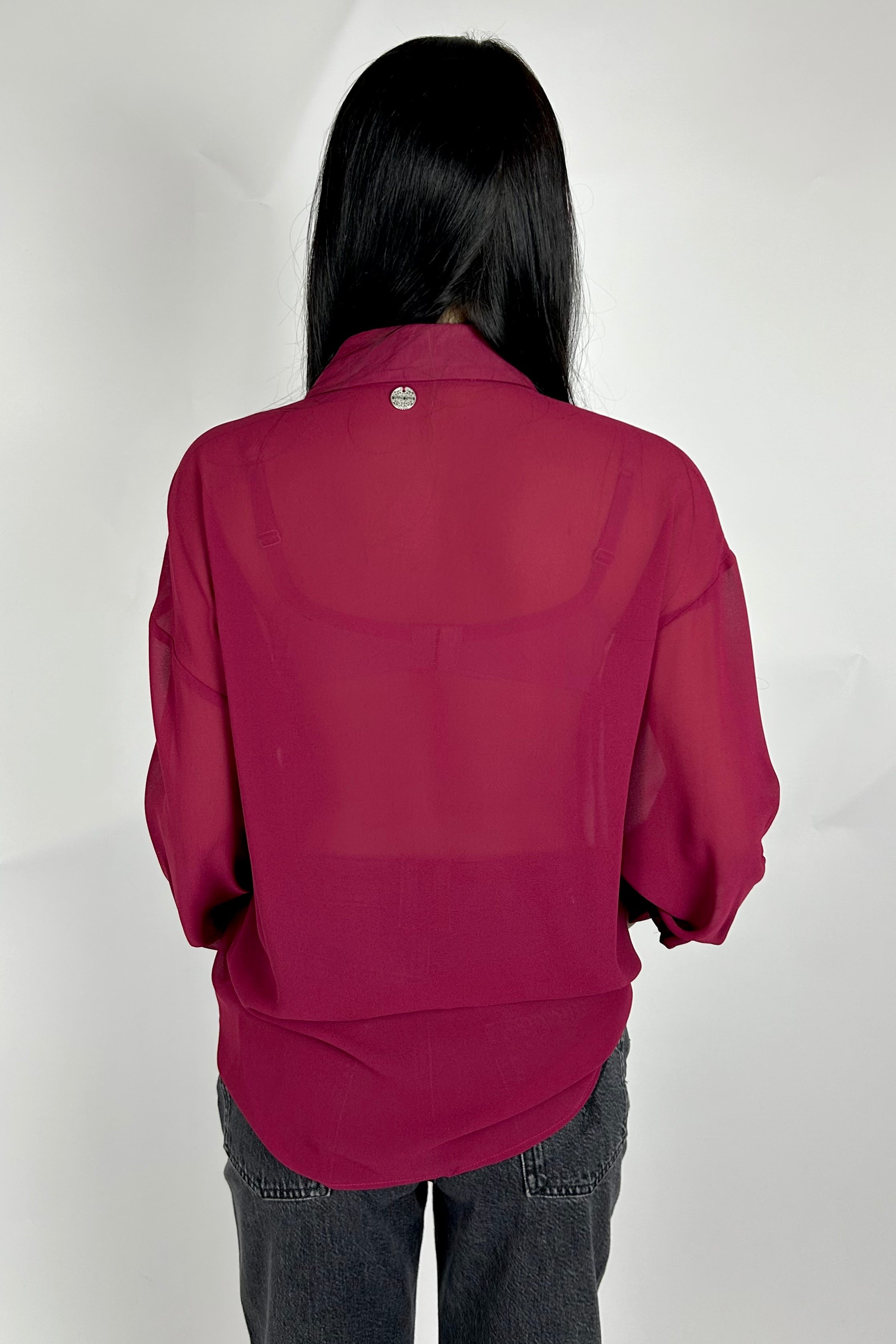 Camicia Rose, Magenta - Take Two