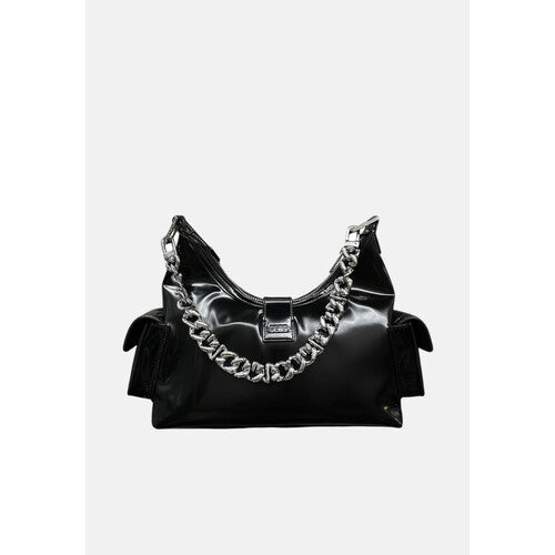 Borsa Multi Tasche, Nero - GCDS