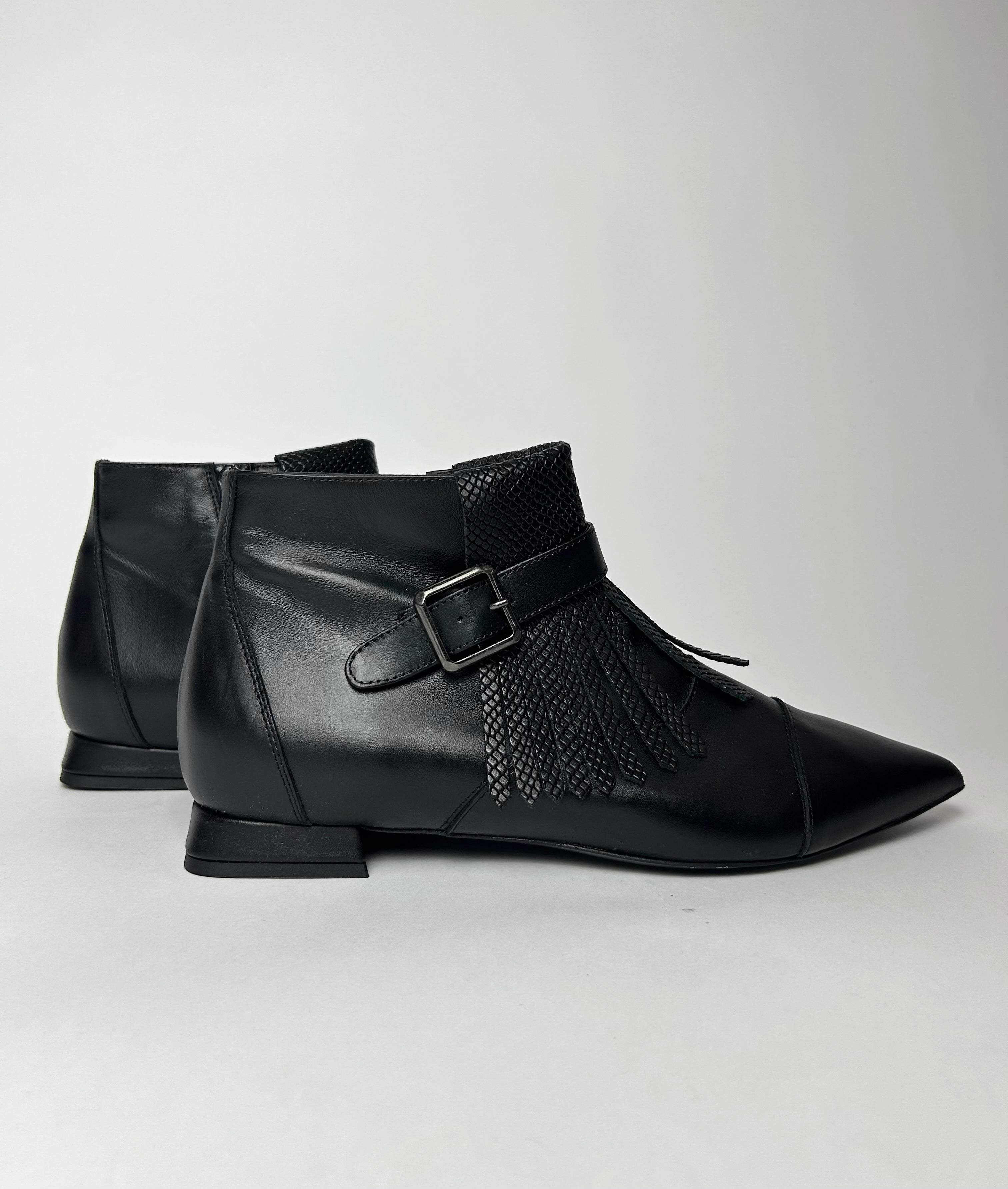 Stivaletto Frange - Kate Libertine