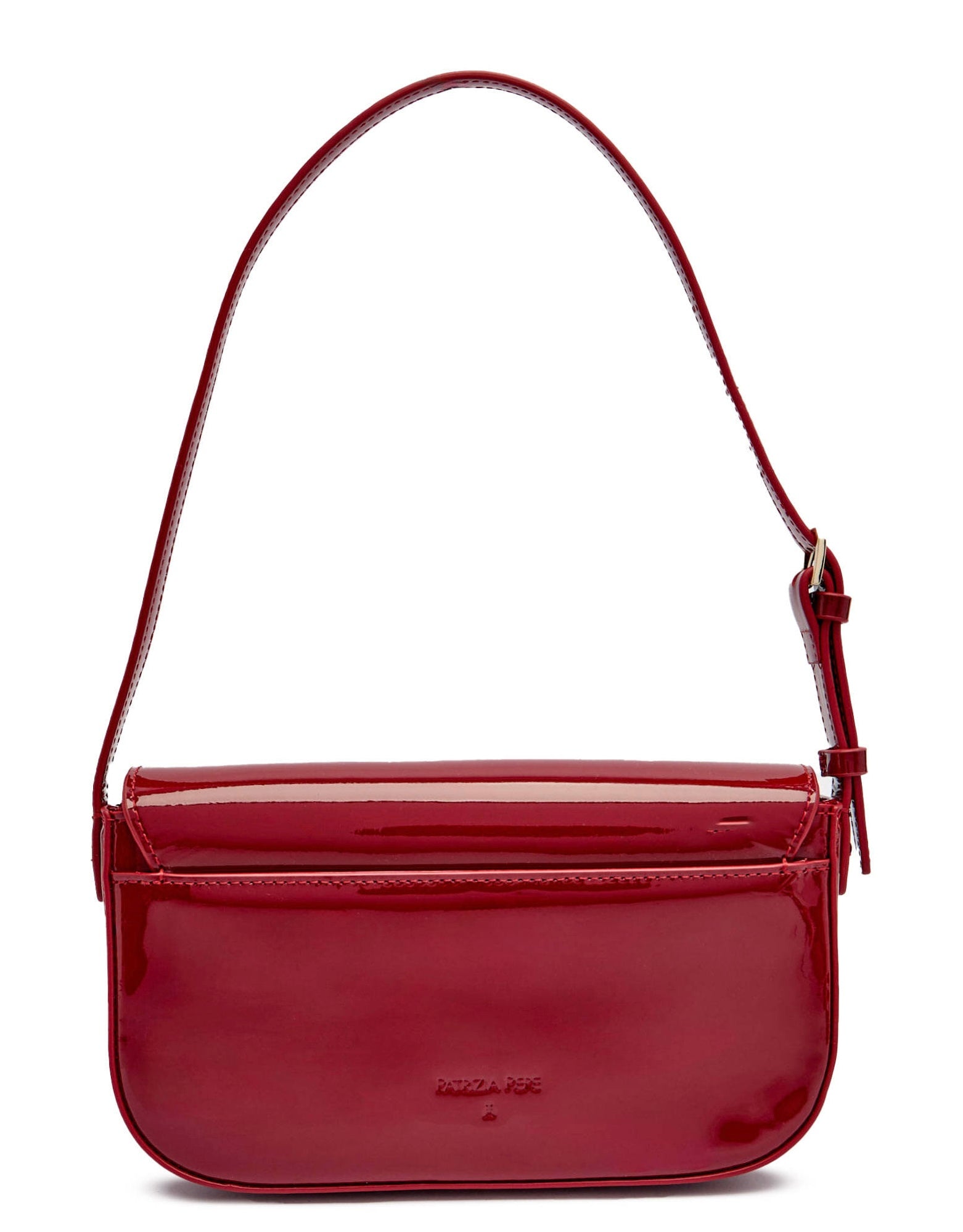 Borsetta Glossy Red - Patrizia Pepe