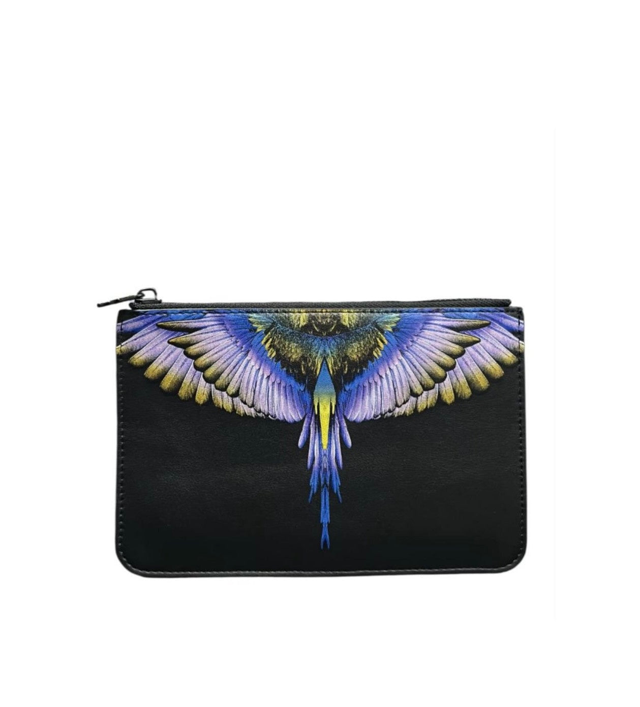 Mini Pochette, Light Blue Wings - County Of Milan