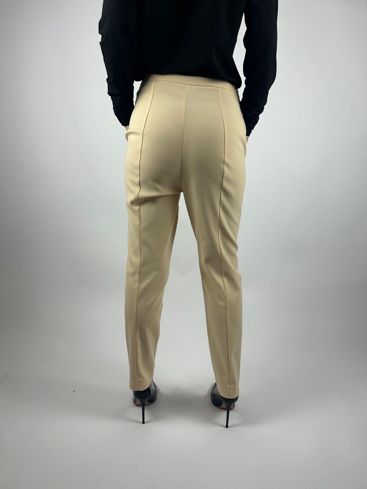 Studded Trousers - Patrizia Pepe