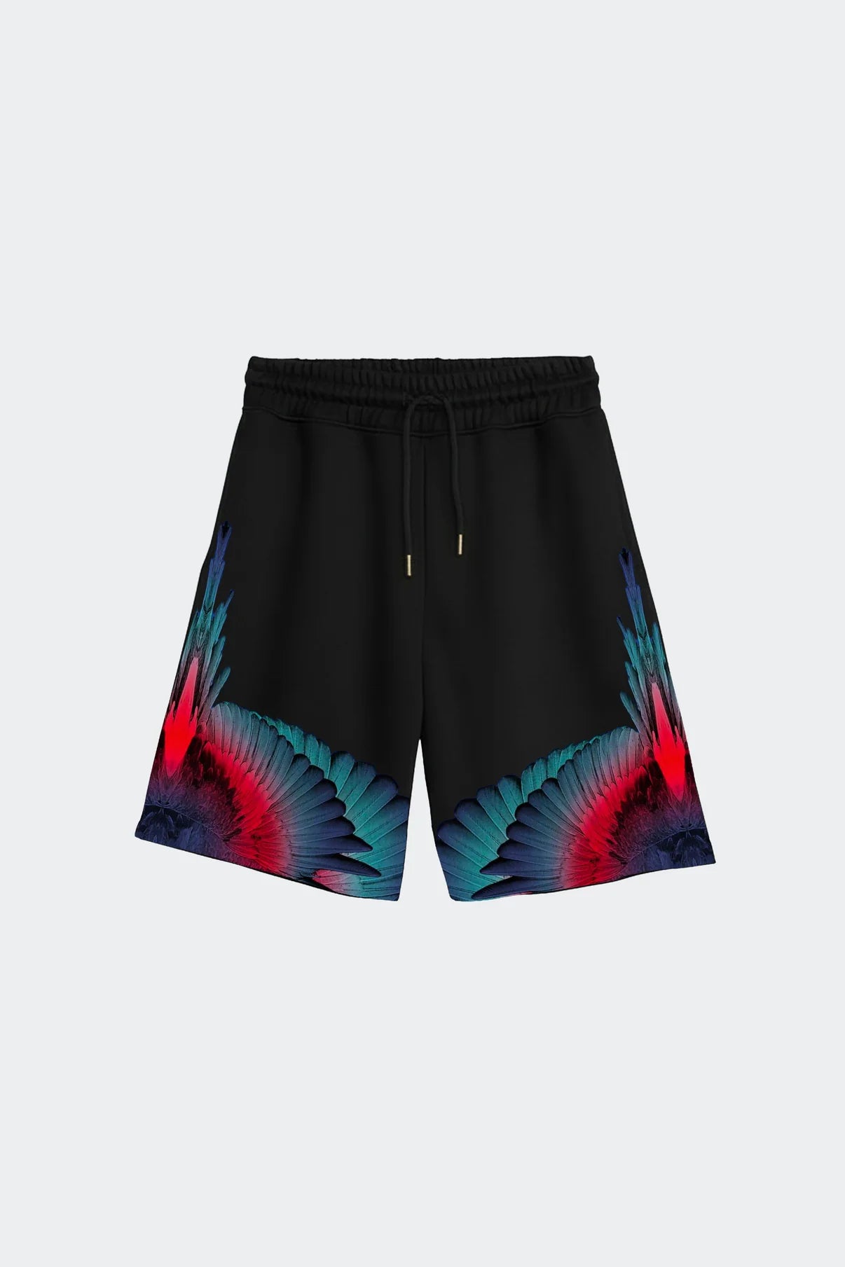 Pantaloncino Royal/Red/Purple Wings, Nero - County Of Milan
